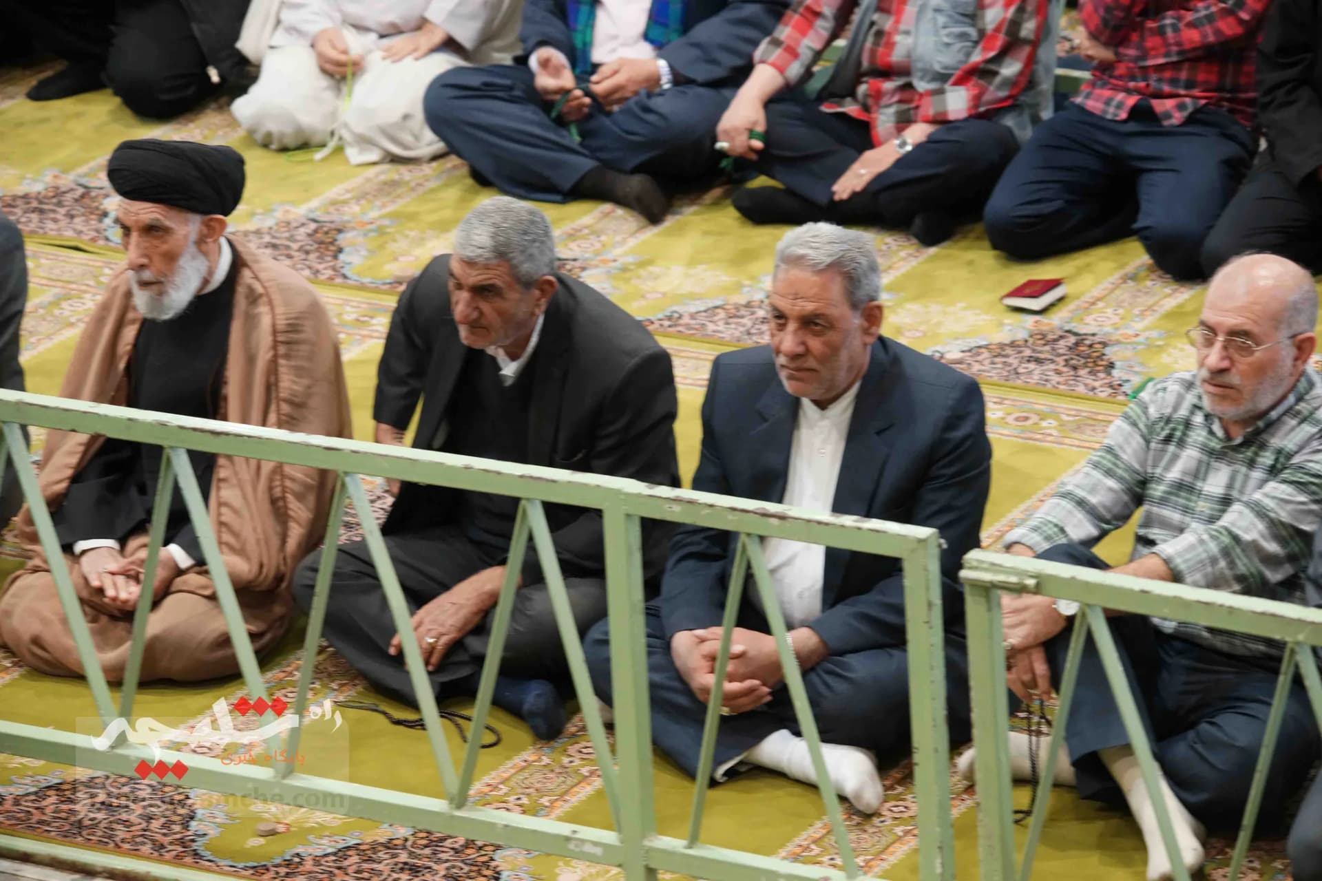 تصاویر این هفته نمازجمعه تهران بر خلاف برخی از رسانهها! — تصویر 25