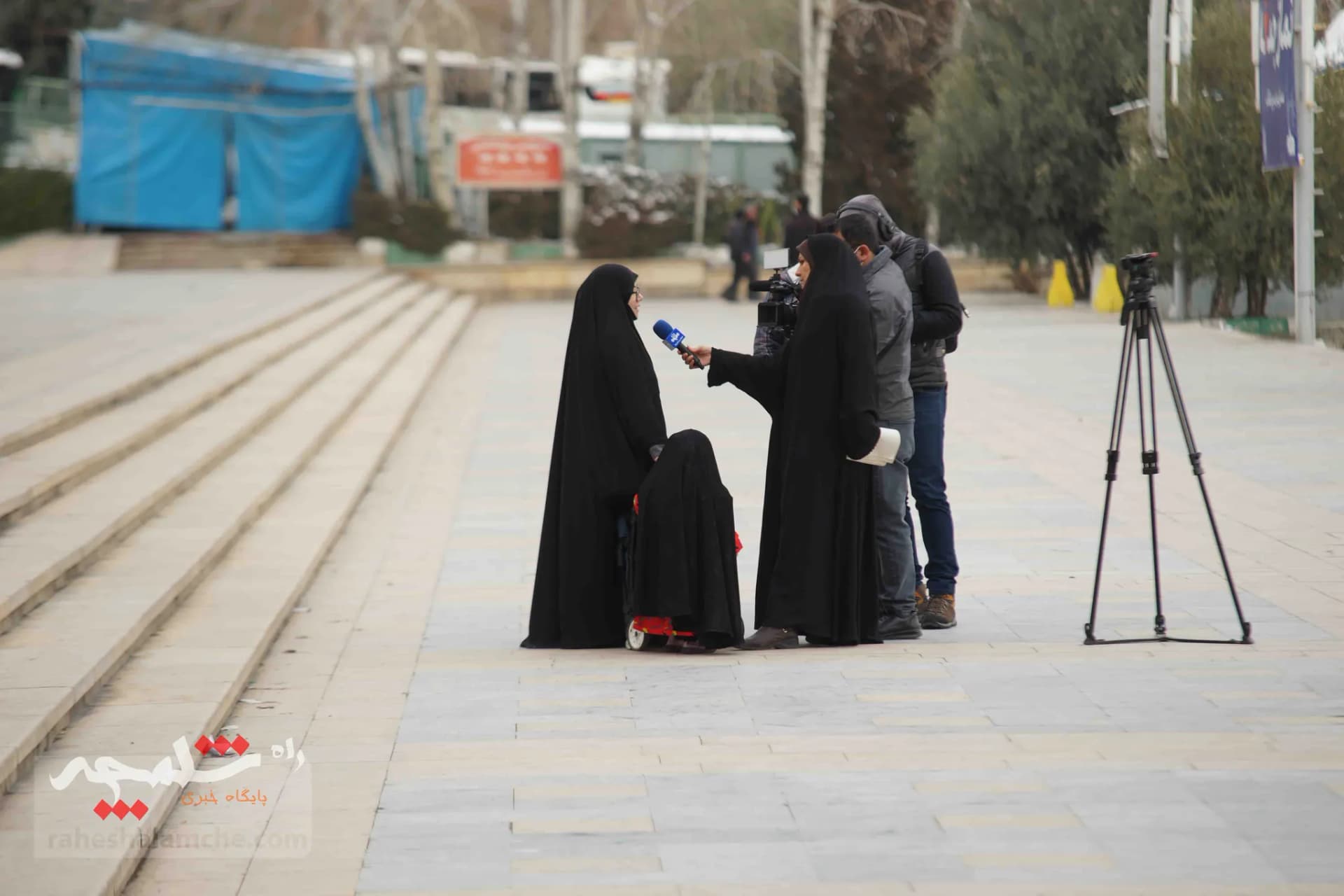 هشدار امت اسلامی به دخالت کشورهای غربی بویژه فرانسه در امور داخلی ایران +تصاویر — تصویر 1