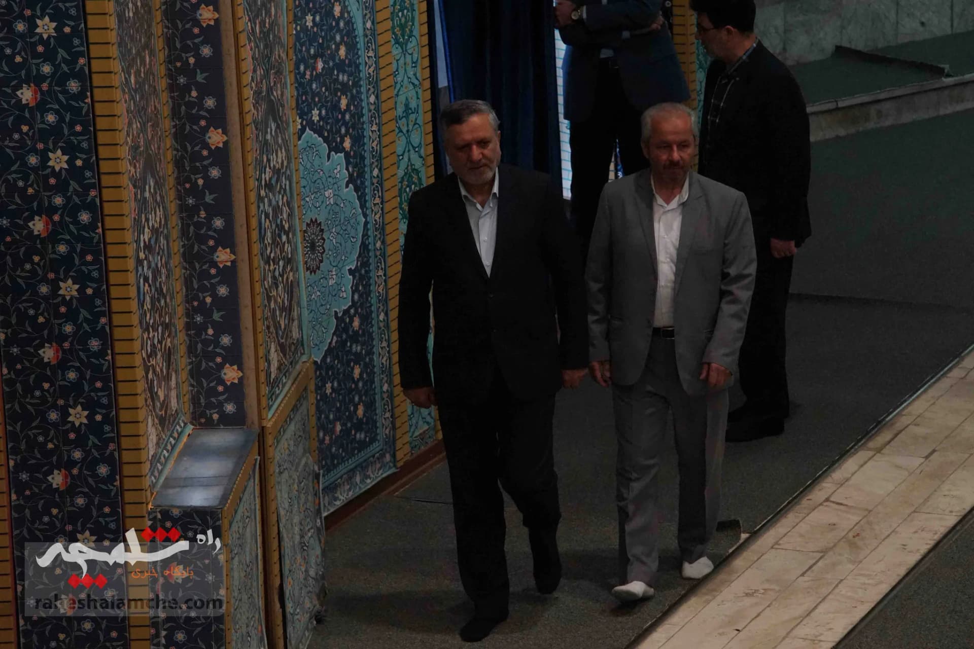 آخرین نمازجمعه ماه مبارک رمضان در تهران برگزار شد +تصاویر — تصویر 9