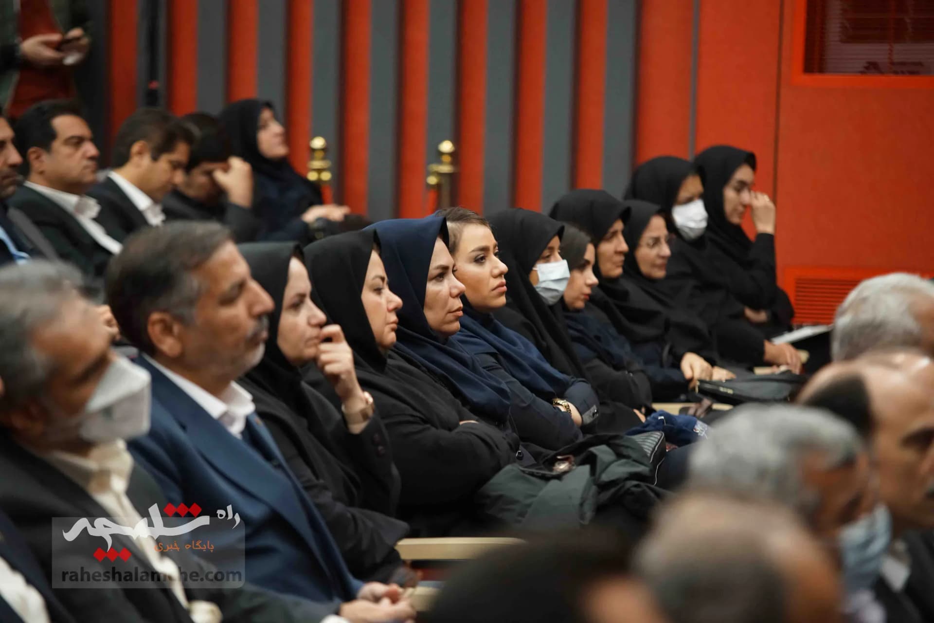 همایش «نقش بانک مسکن در طرح ملی مسکن» برگزار شد +تصاویر — تصویر 29