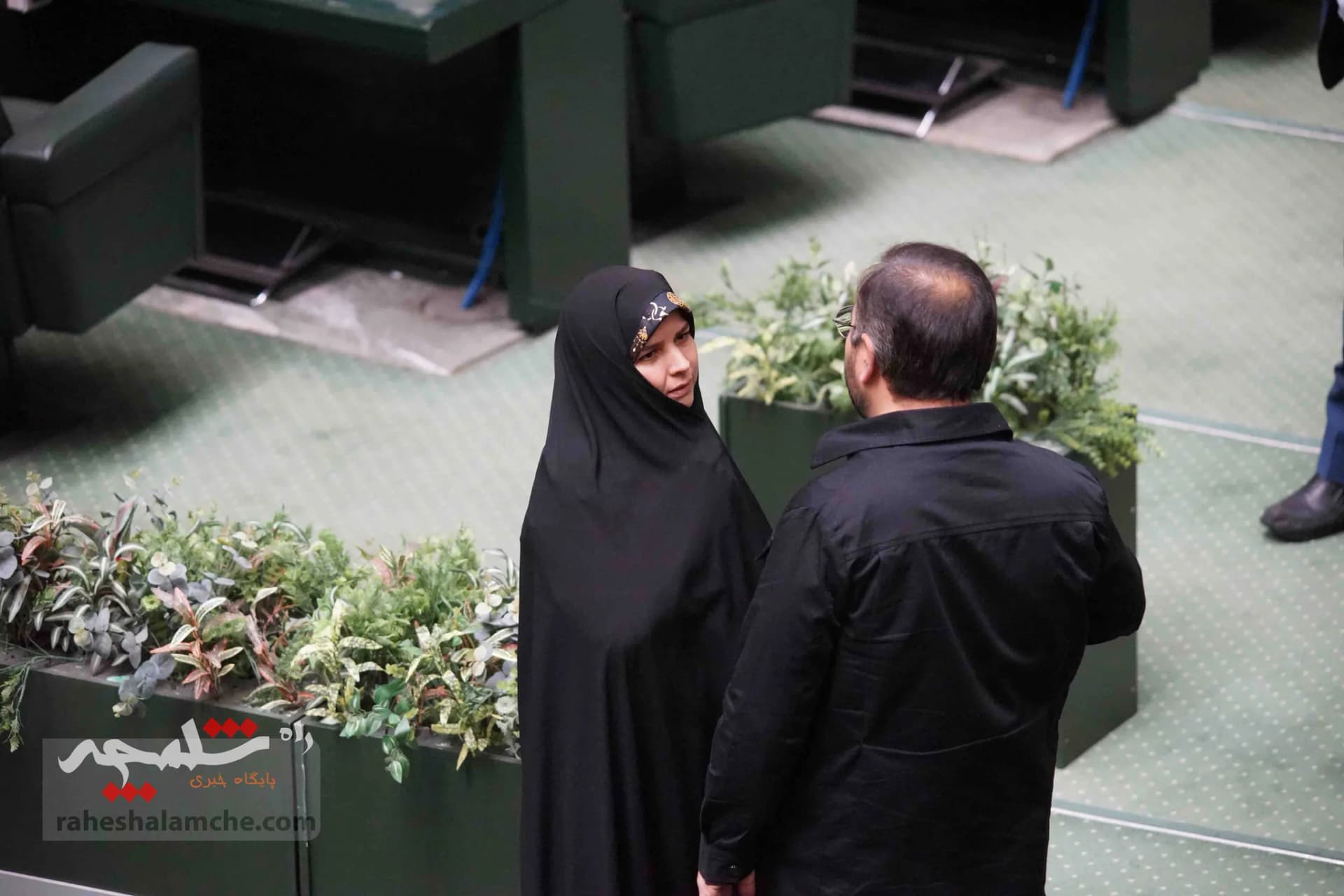 صحن علنی امروز مجلس چه گذشت؟ +تصاویر — تصویر 44