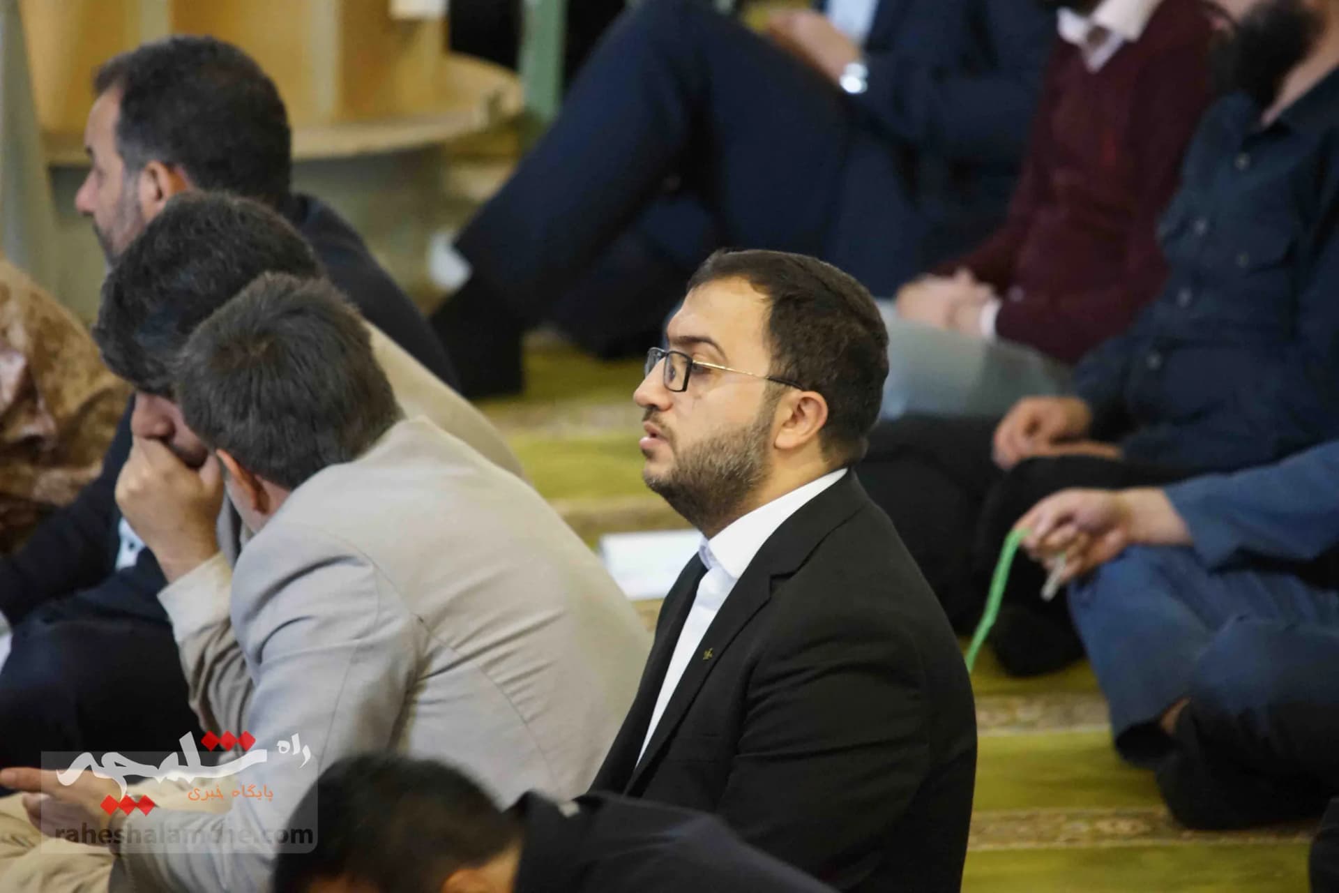 تصاویر امروز نماز جمعه تهران — تصویر 18