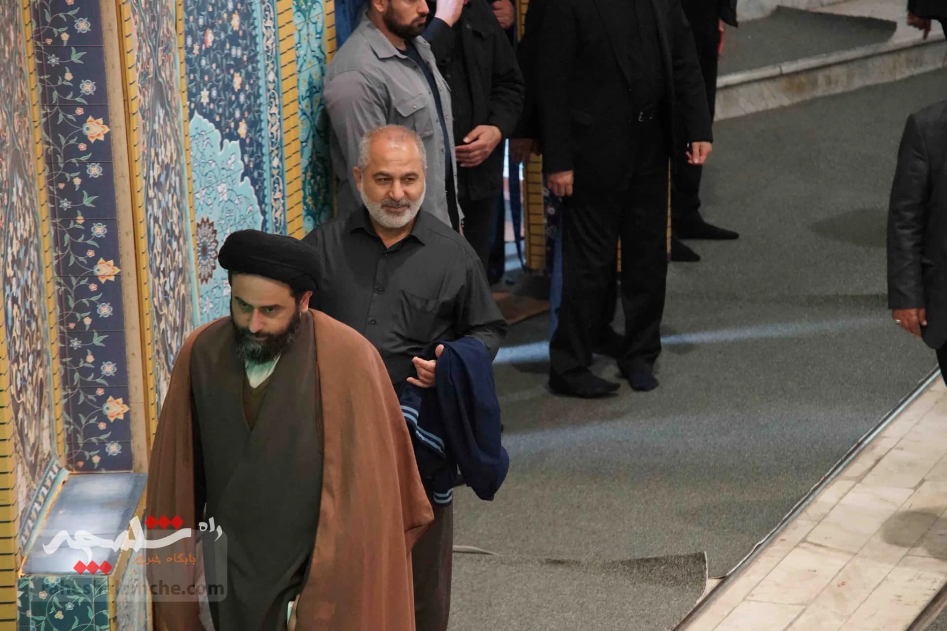 گزارش تصویری حاشیههای نمازجمعه امروز تهران در روز قدس — تصویر 55