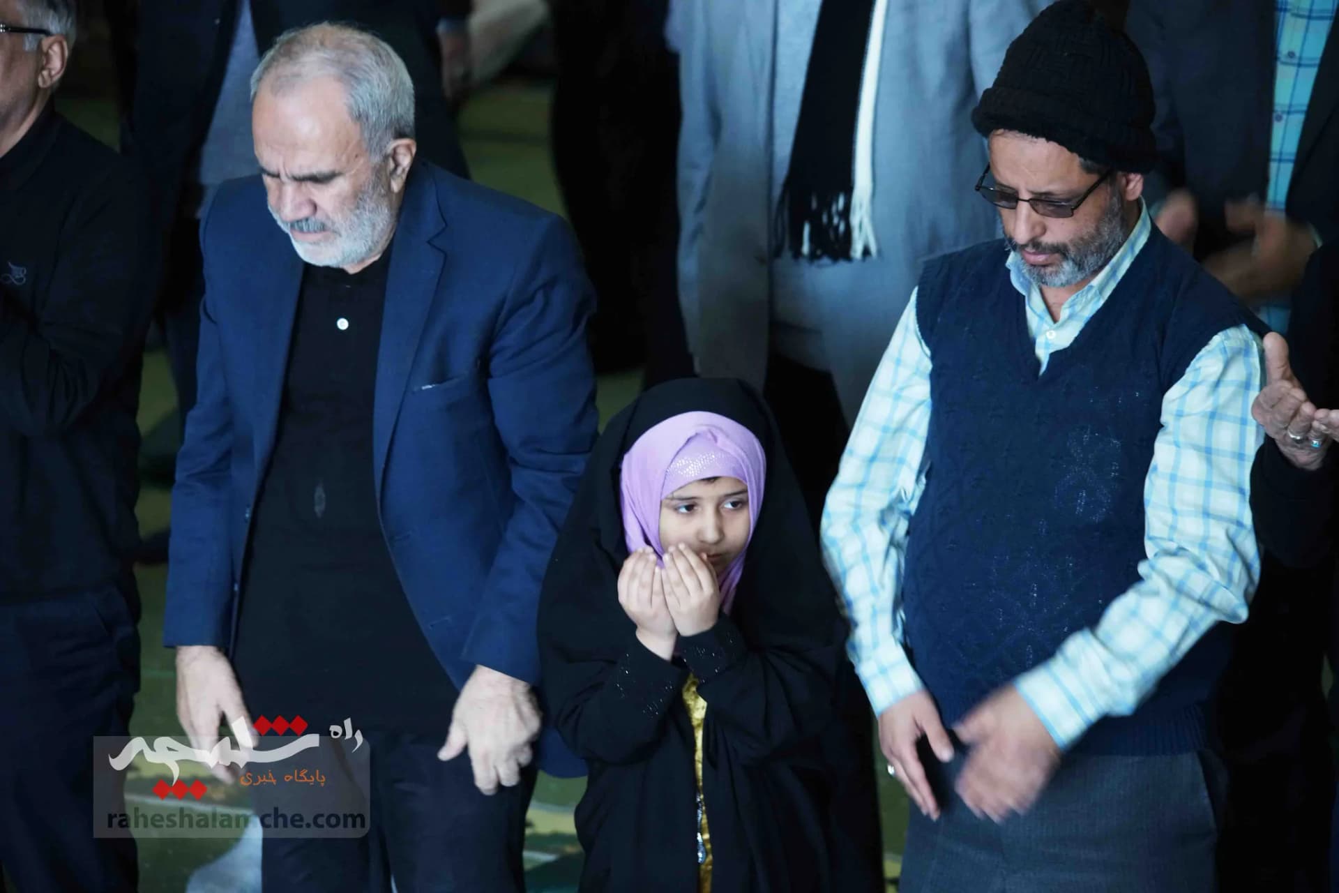نمازجمعه این هفته تهران برگزار شد +تصاویر — تصویر 31
