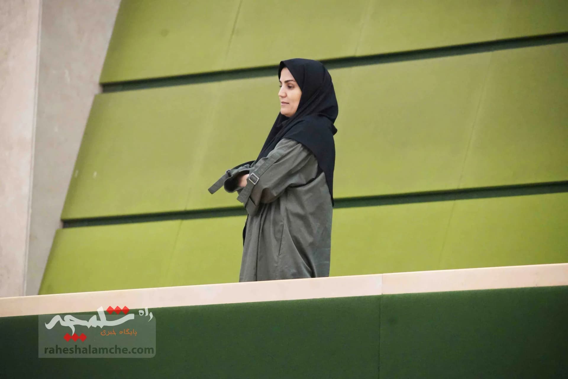 مجلس به وقت بررسی توسعه هفتم از دریچه دوربین شلمچه — تصویر 78