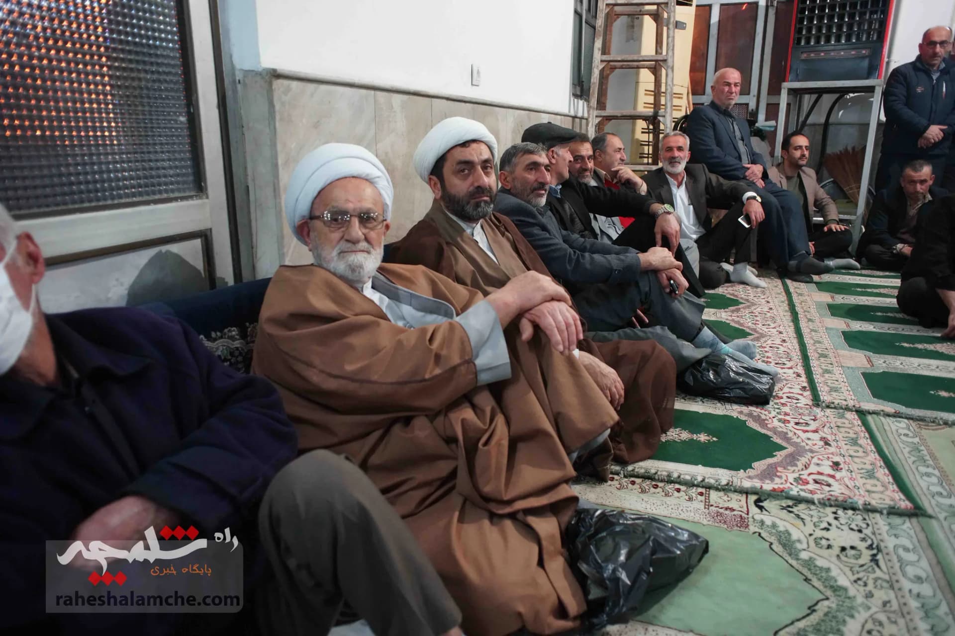 گزارش کامل تصویری یادواره شهدای روستایی در بابل با استقبال کم نظیر مردم — تصویر 27