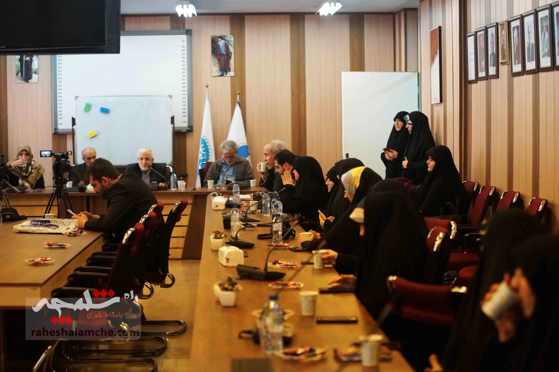 برگزاری اولین جلسه مجمع عمومی انجمن ایرانی روانشناسی اسلامی +تصاویر — تصویر 5