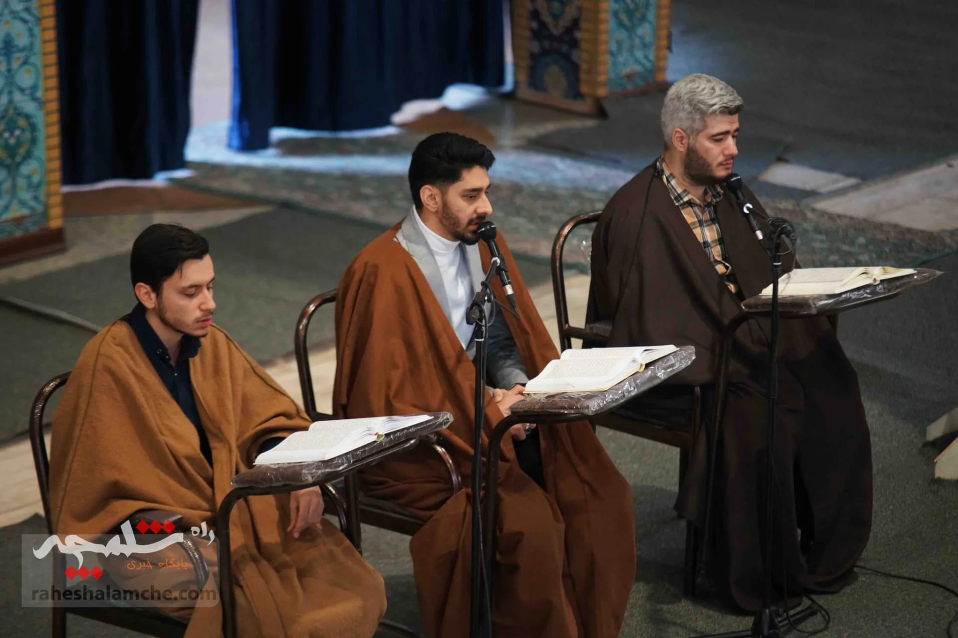 دومین نماز جمعه تهران در سال جدید برگزار شد +تصاویر — تصویر 3