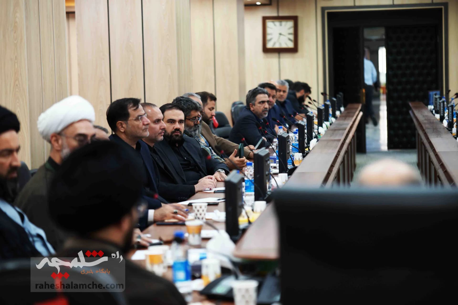 گردهمایی معاونین و دبیران «قرارگاه گام» با سخنرانی کریمیفیروزجایی برگزار شد +تصاویر — تصویر 30