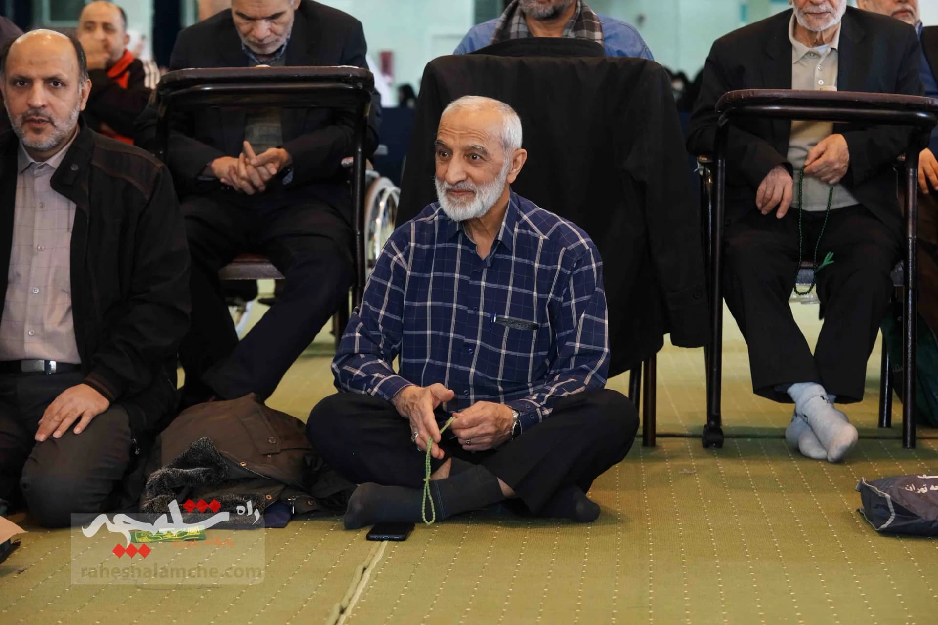 نمازجمعه این هفته تهران به امامت آیتالله خاتمی برگزار شد +تصاویر — تصویر 9