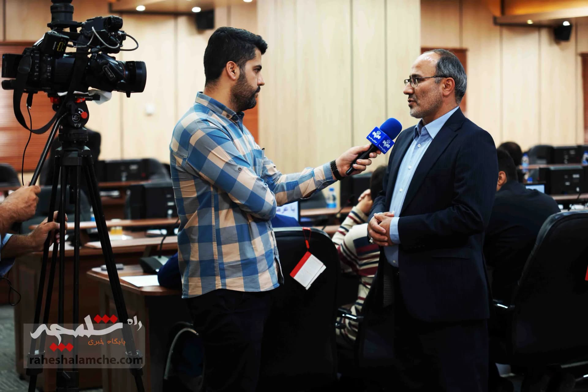 گردهمایی معاونین و دبیران «قرارگاه گام» با سخنرانی کریمیفیروزجایی برگزار شد +تصاویر — تصویر 5