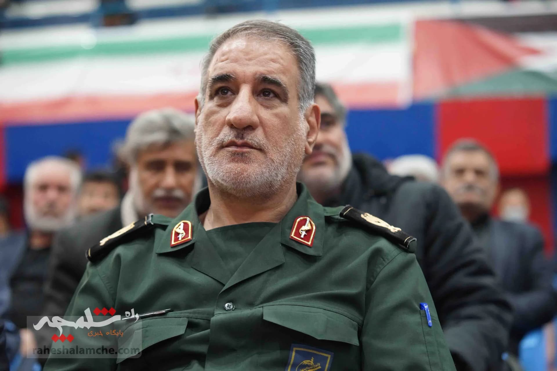 گزارش تصویری رزمایش مشترک و جهادی قرارگاه شهید اسداللهی — تصویر 2