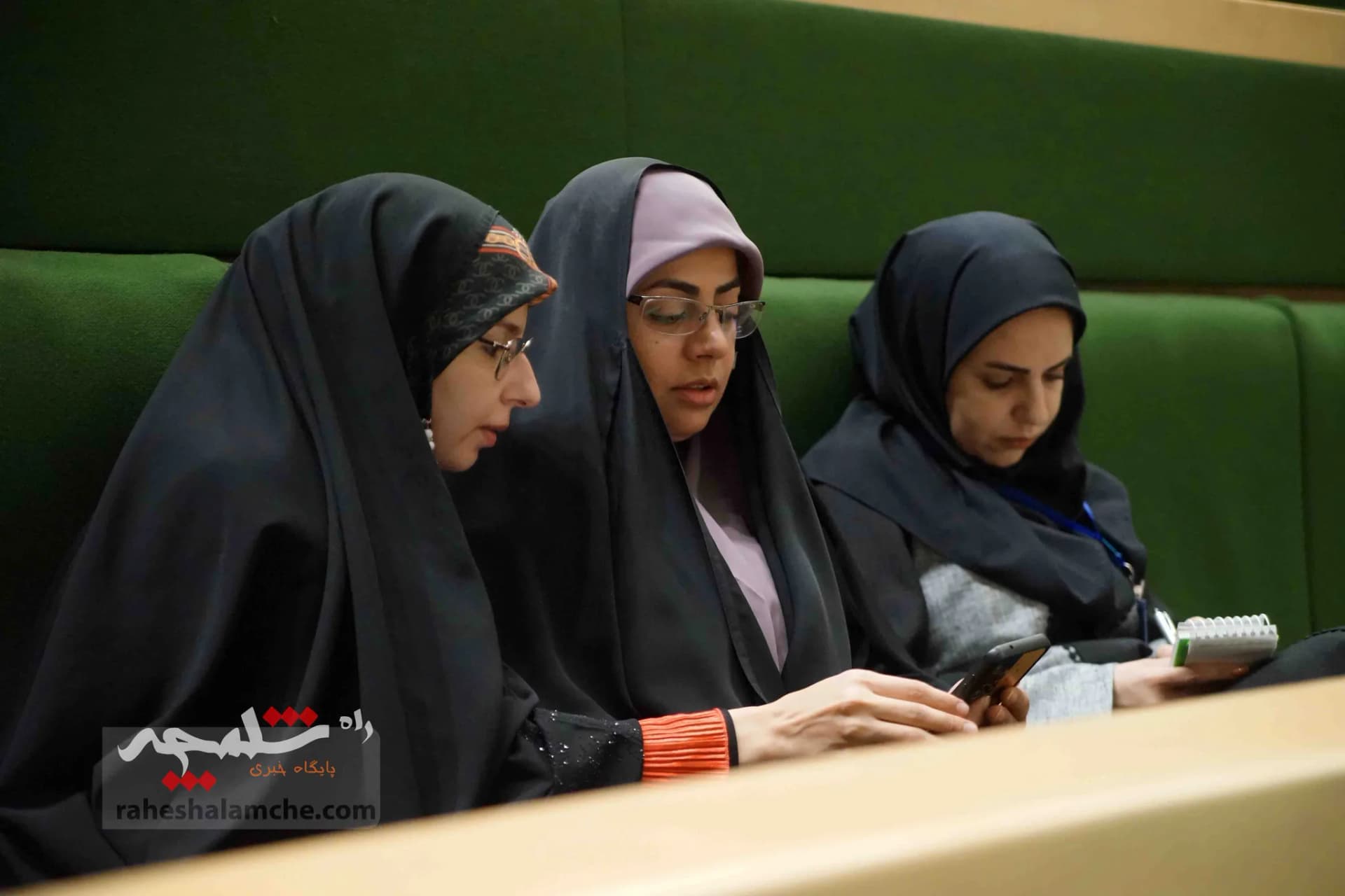 گزارش تصویری صحن علنی امروز مجلس — تصویر 41