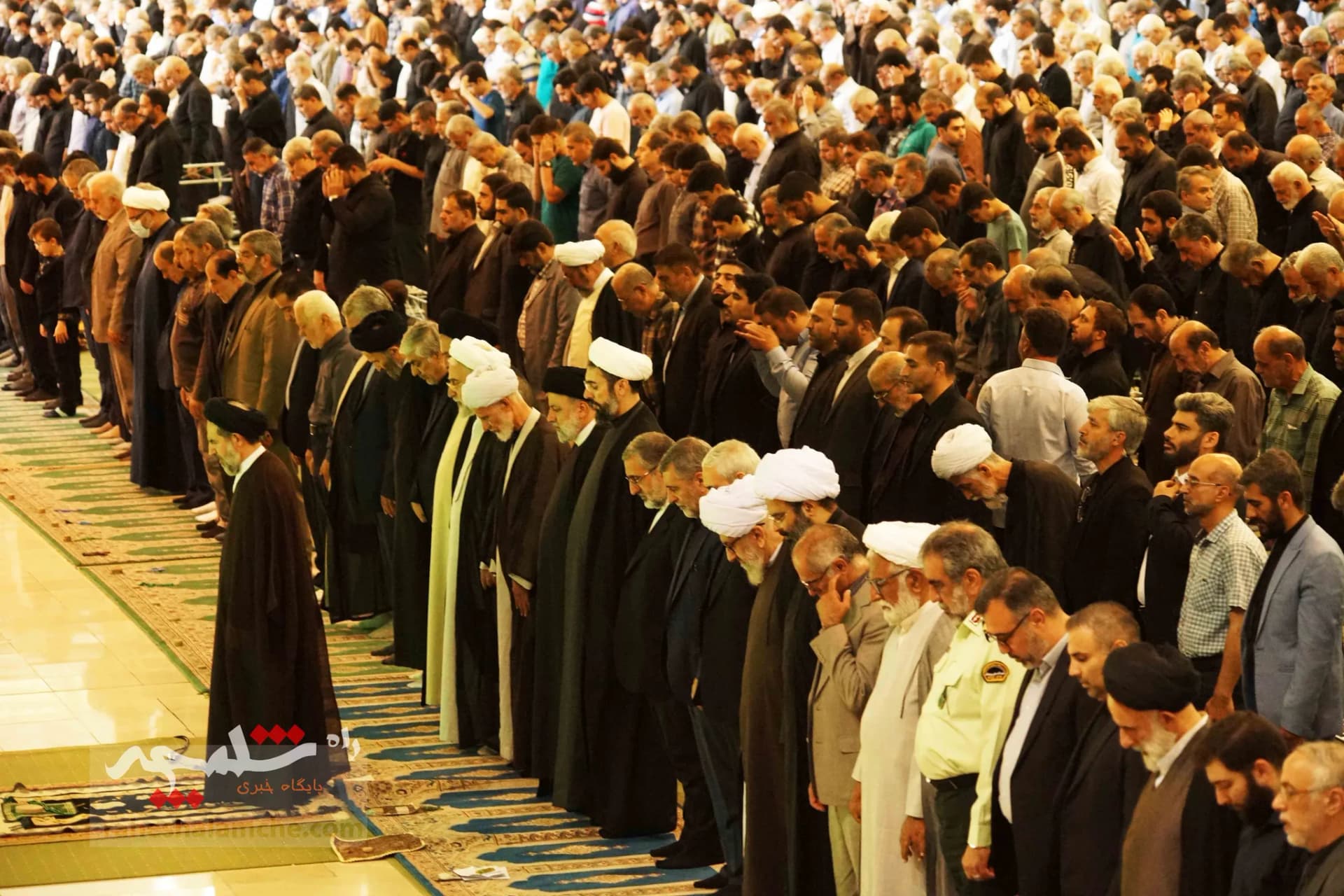 نماز جمعه امروز تهران( 17 شهریور 1402) برگزار شد +تصاویر — تصویر 44