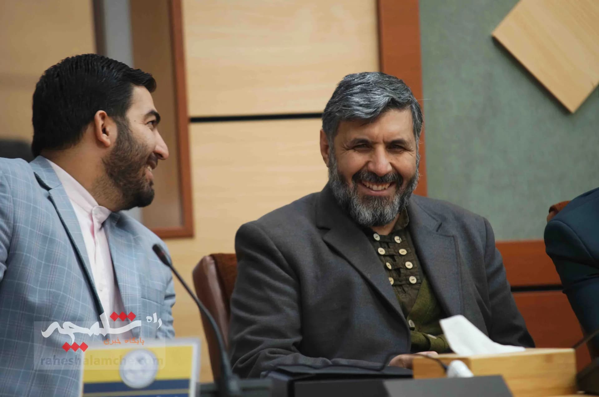 نشست خبری سخنگوی شورای نگهبان و پاسخ به ردصلاحیتها+تصاویر — تصویر 32