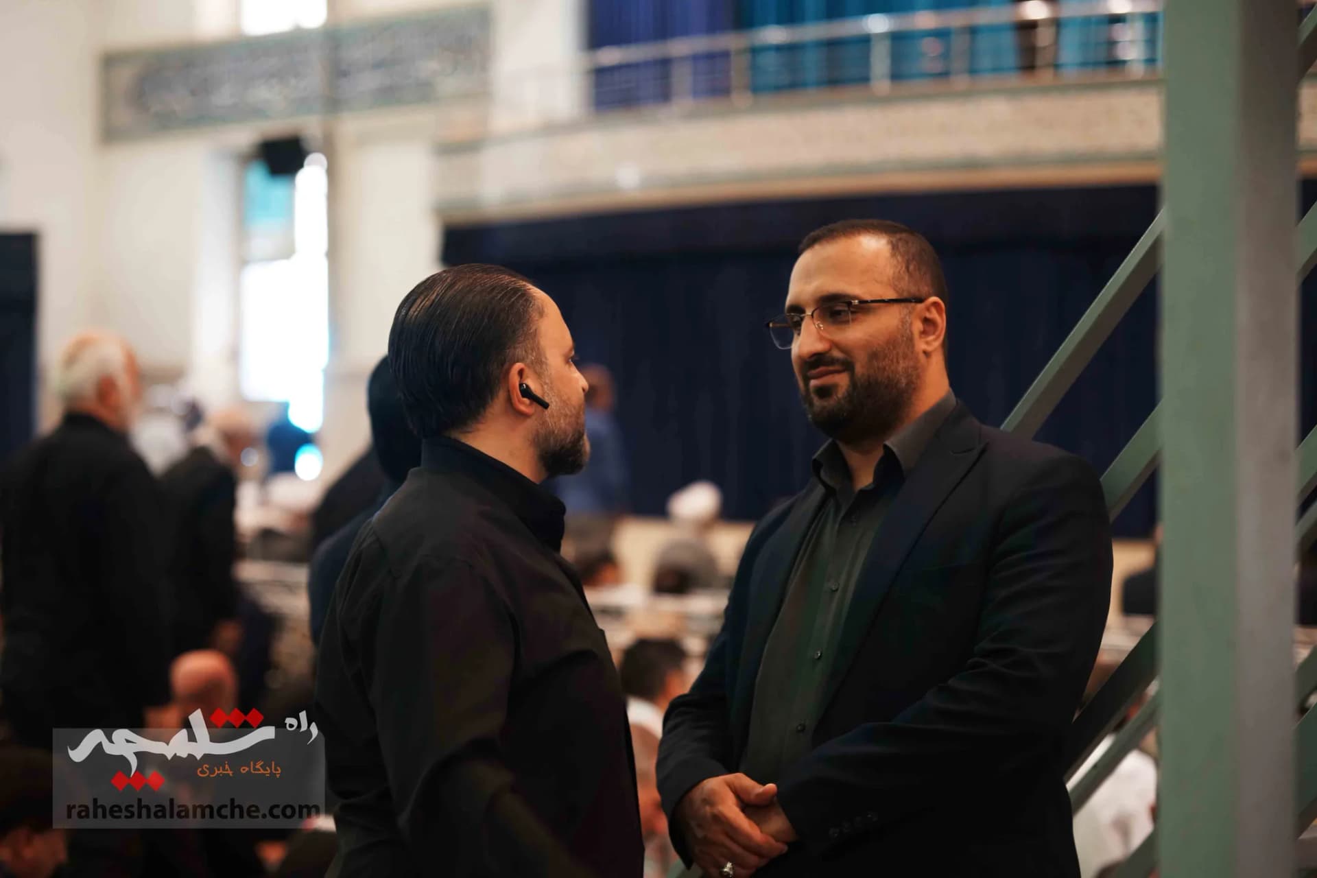 گزارش تصویری نمازجمعه این هفته تهران — تصویر 16