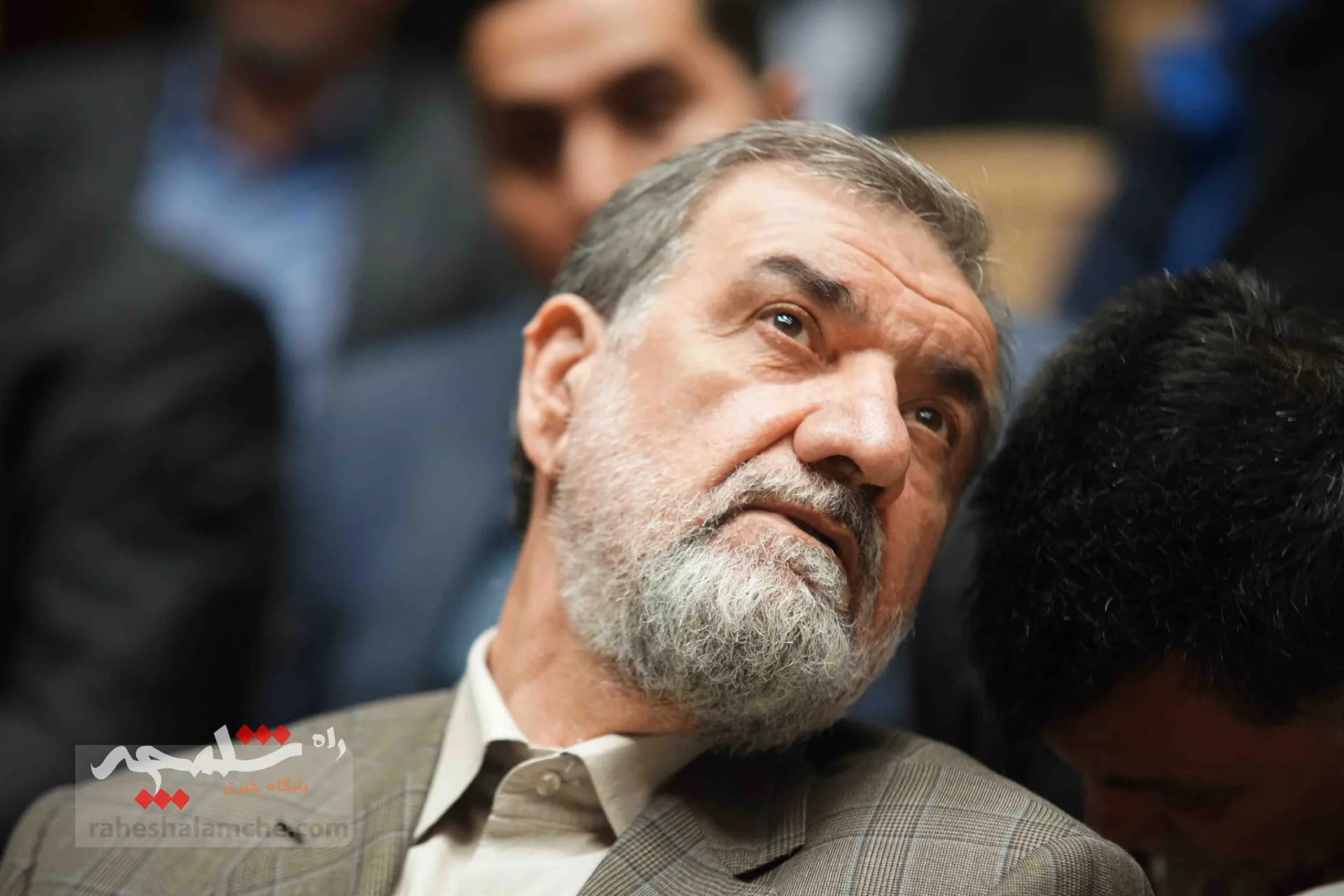مراسم ختم مادر همسر منوچهر متکی چه خبر بود؟ +تصاویر کامل — تصویر 144