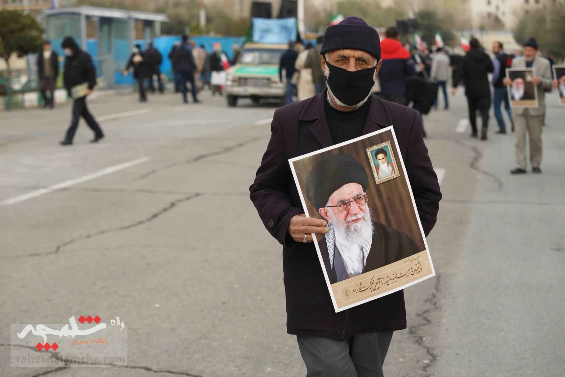 هشدار امت اسلامی به دخالت کشورهای غربی بویژه فرانسه در امور داخلی ایران +تصاویر — تصویر 6