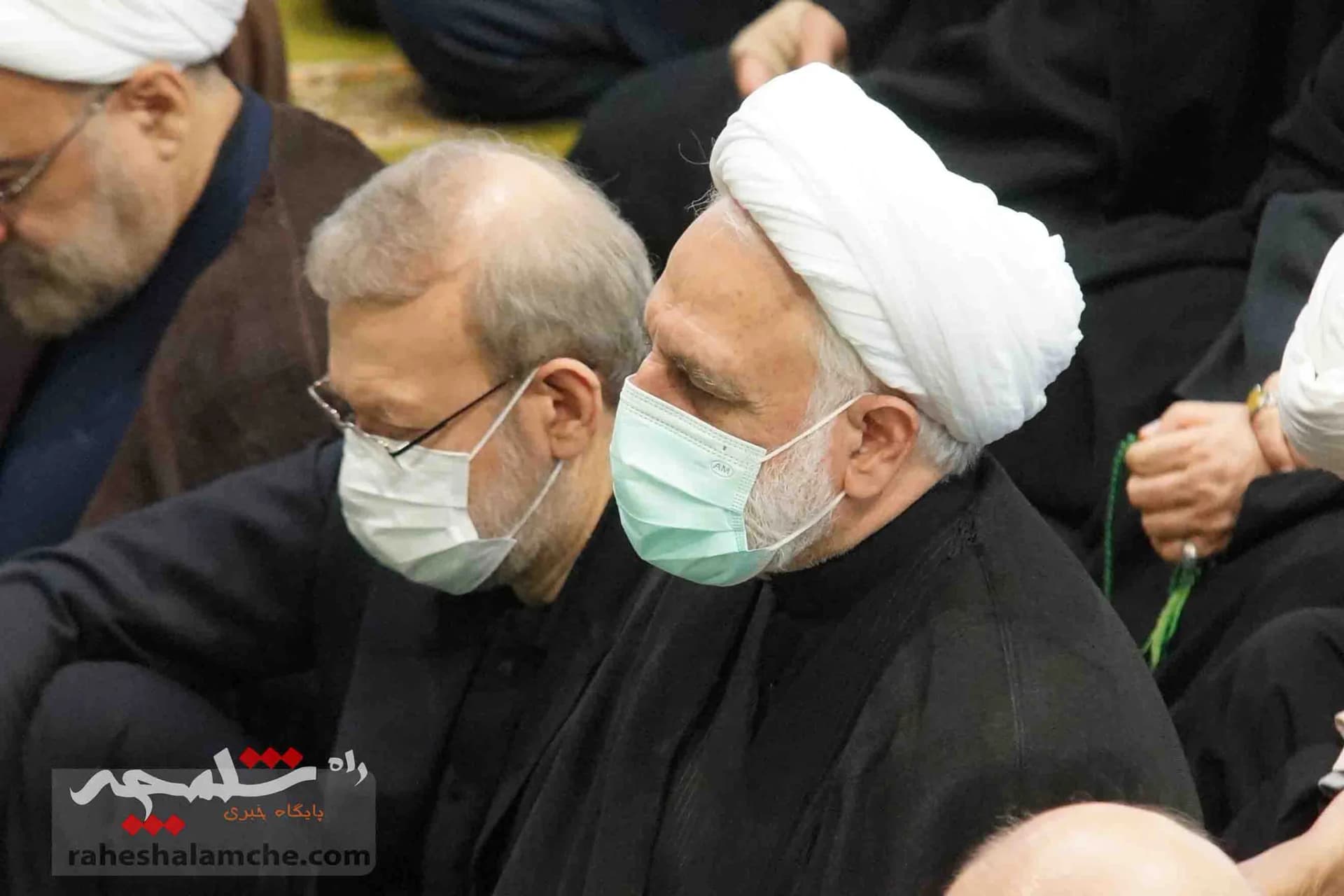 گزارش تصویری حاشیههای نمازجمعه امروز تهران در روز قدس — تصویر 38
