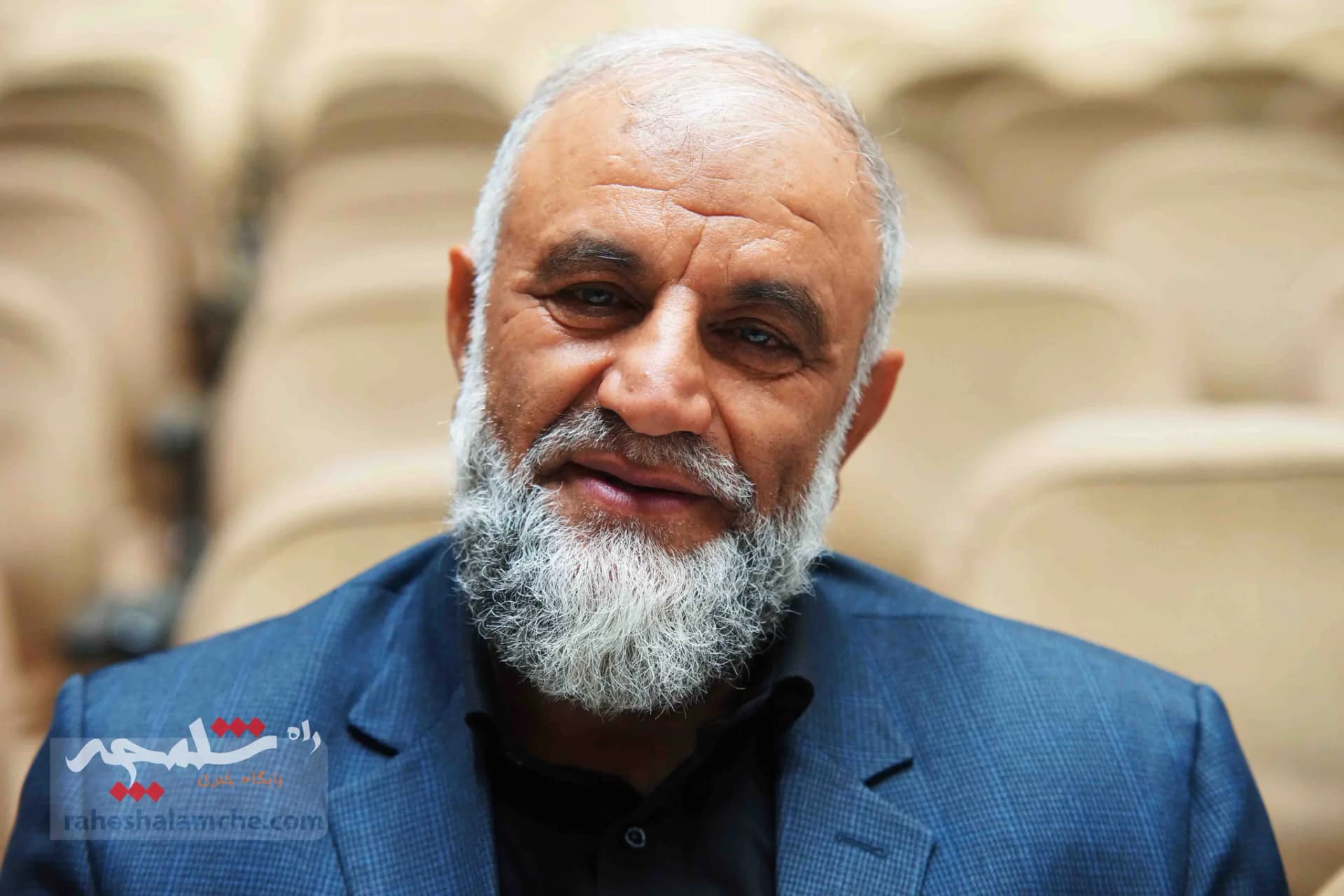همه شخصیتهایی که در مراسم ختم مادر زریبافان شرکت کرده بودند +تصاویر — تصویر 103