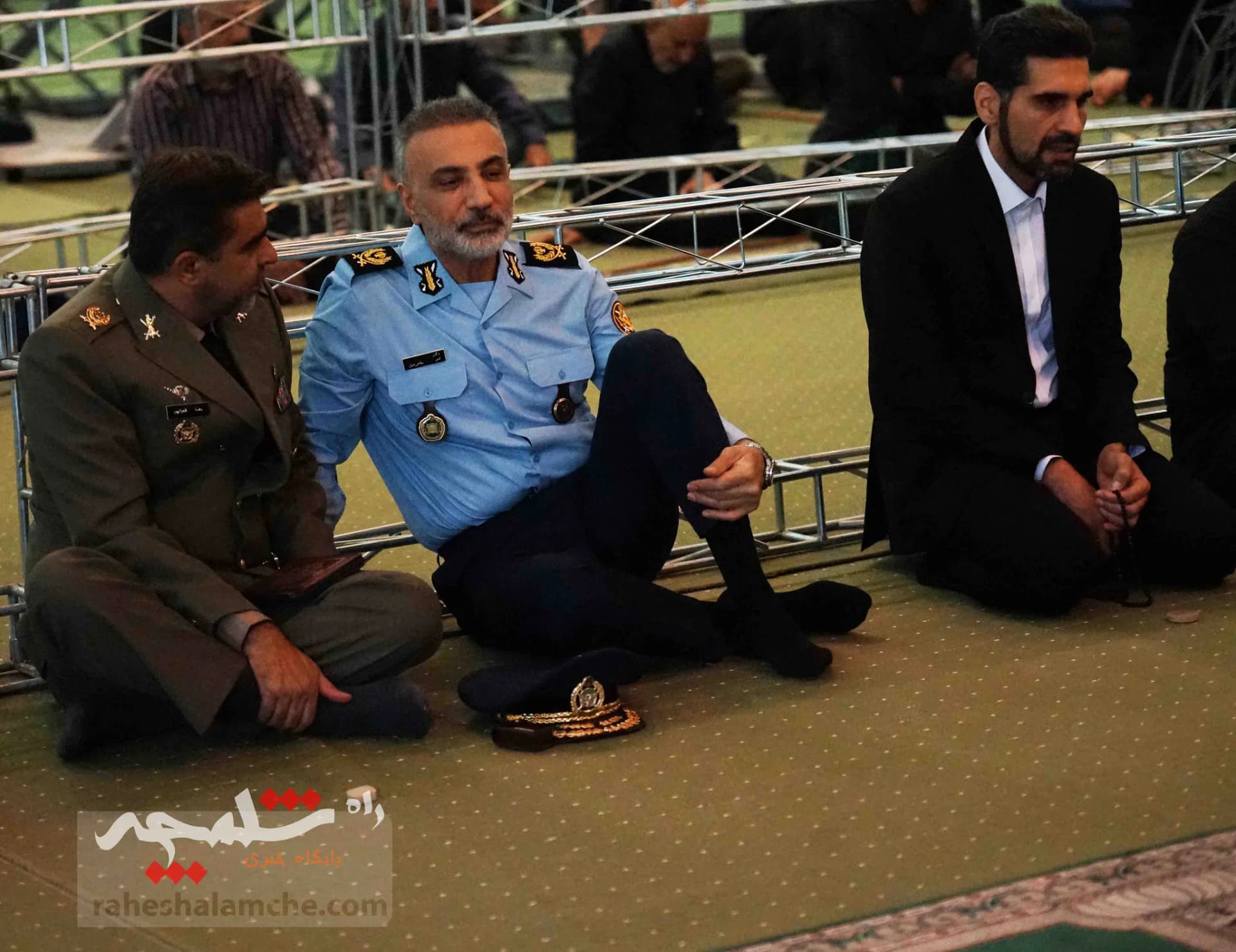 نماز جمعه امروز تهران(27 مرداد) برگزار شد +تصاویر — تصویر 1