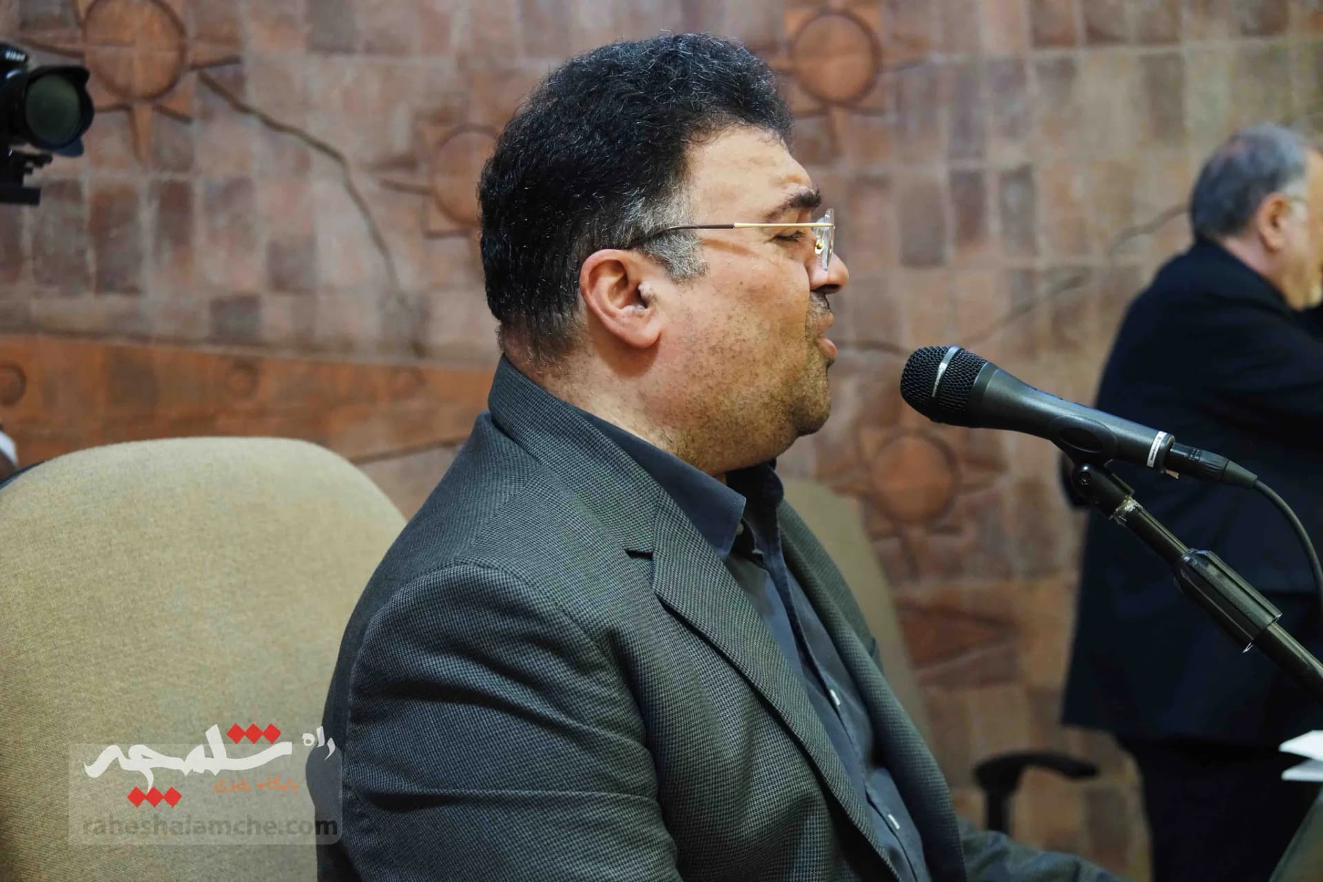 مراسم ختم مادر همسر منوچهر متکی چه خبر بود؟ +تصاویر کامل — تصویر 64