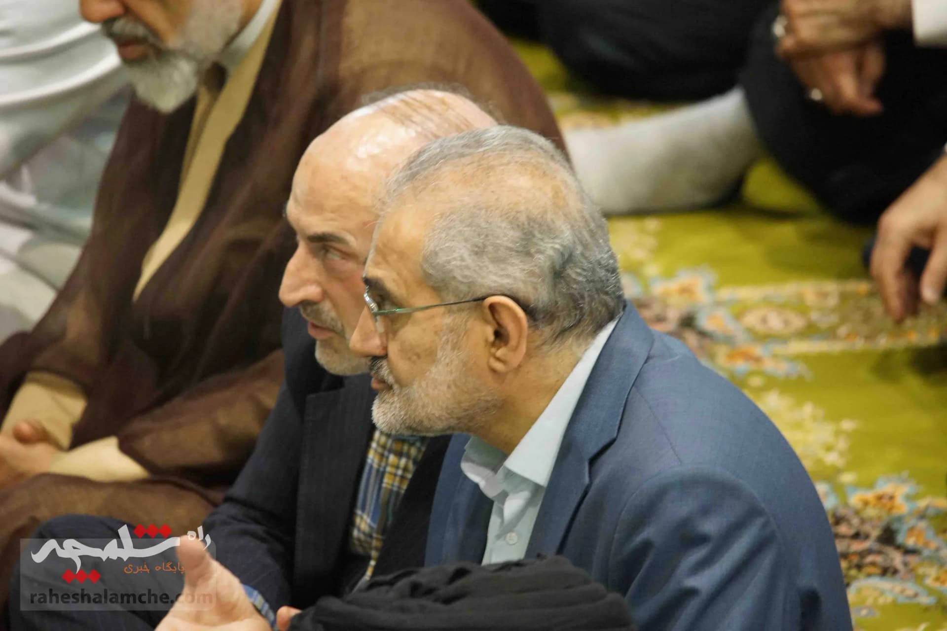 گزارش تصویری حاشیههای نمازجمعه امروز تهران — تصویر 17