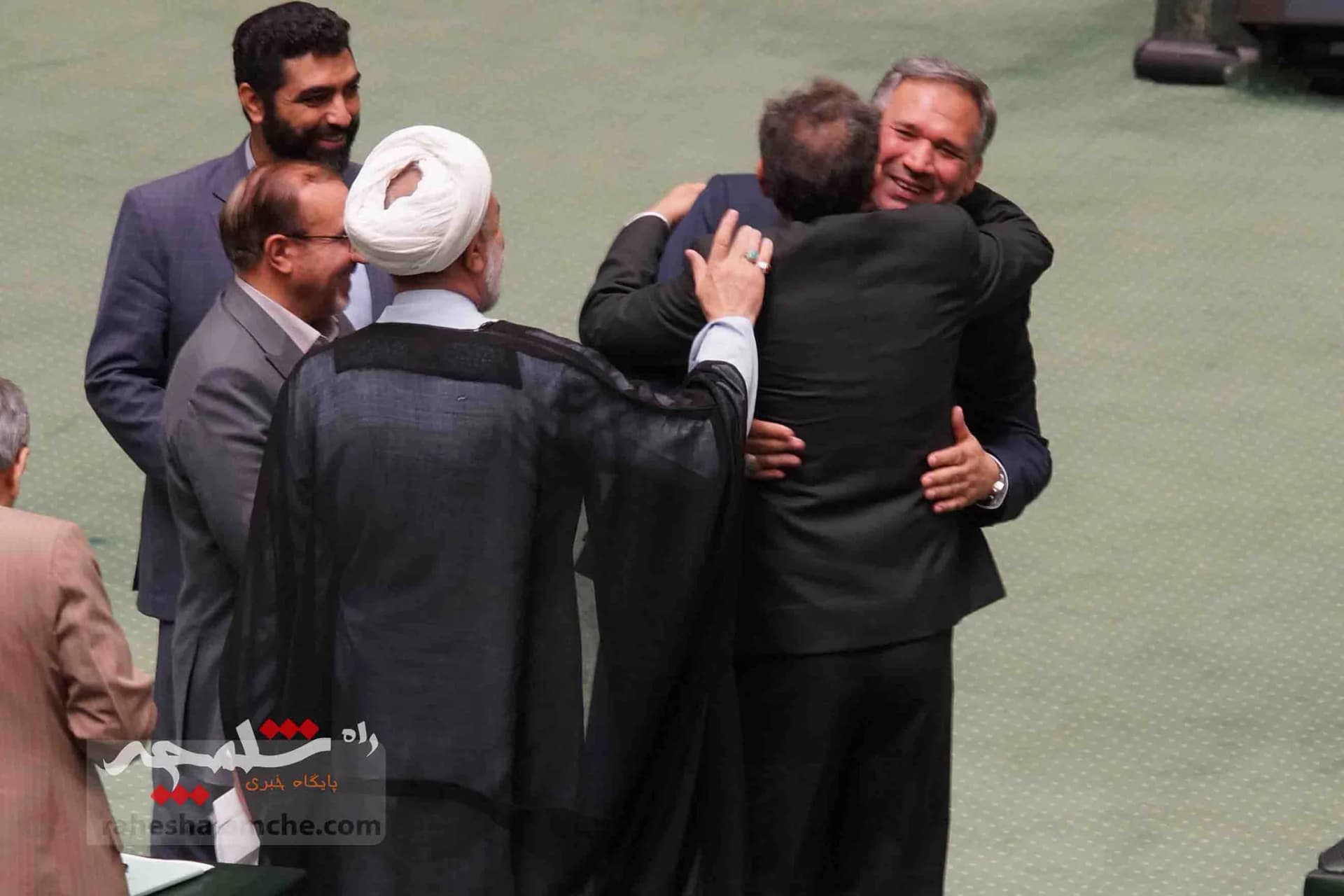نشست علنی ۲۵ تیرماه مجلس شورای اسلامی برگزار شد +تصاویر — تصویر 29
