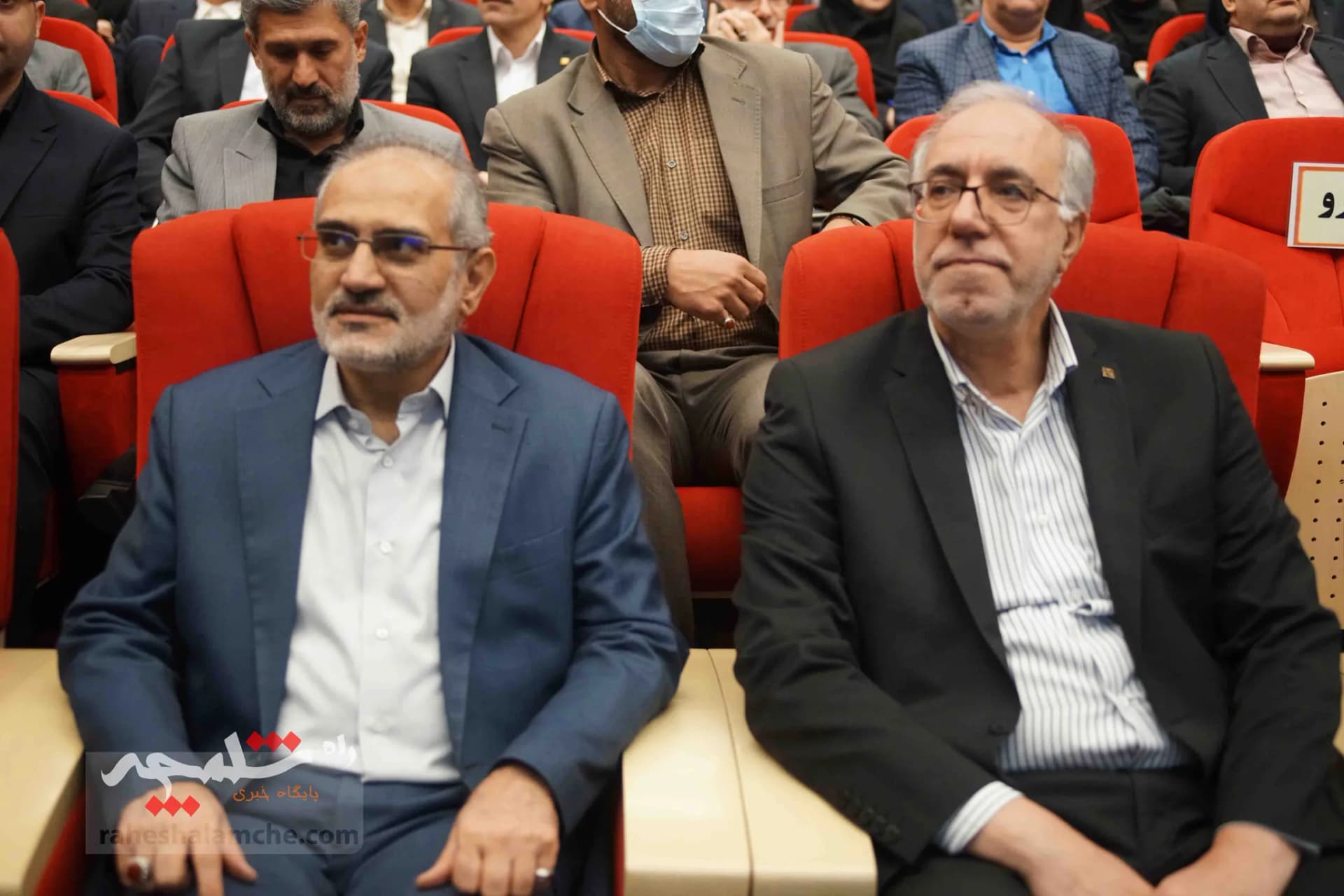 همایش «نقش بانک مسکن در طرح ملی مسکن» برگزار شد +تصاویر — تصویر 17