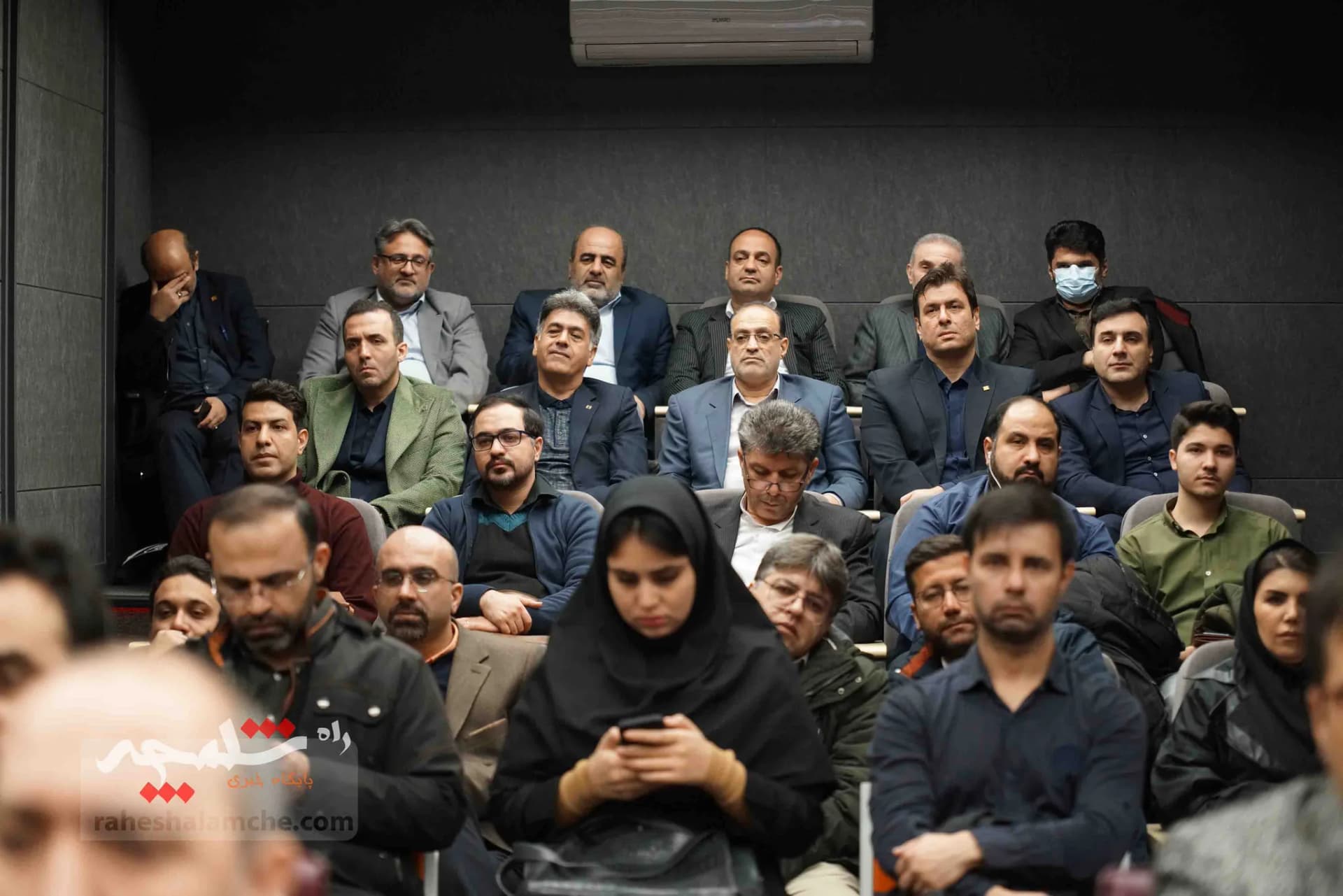 همایش «نقش بانک مسکن در طرح ملی مسکن» برگزار شد +تصاویر — تصویر 9