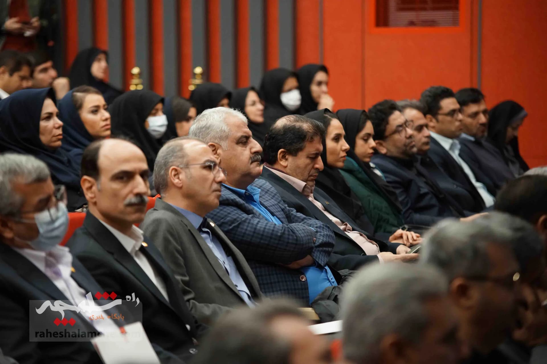 همایش «نقش بانک مسکن در طرح ملی مسکن» برگزار شد +تصاویر — تصویر 18