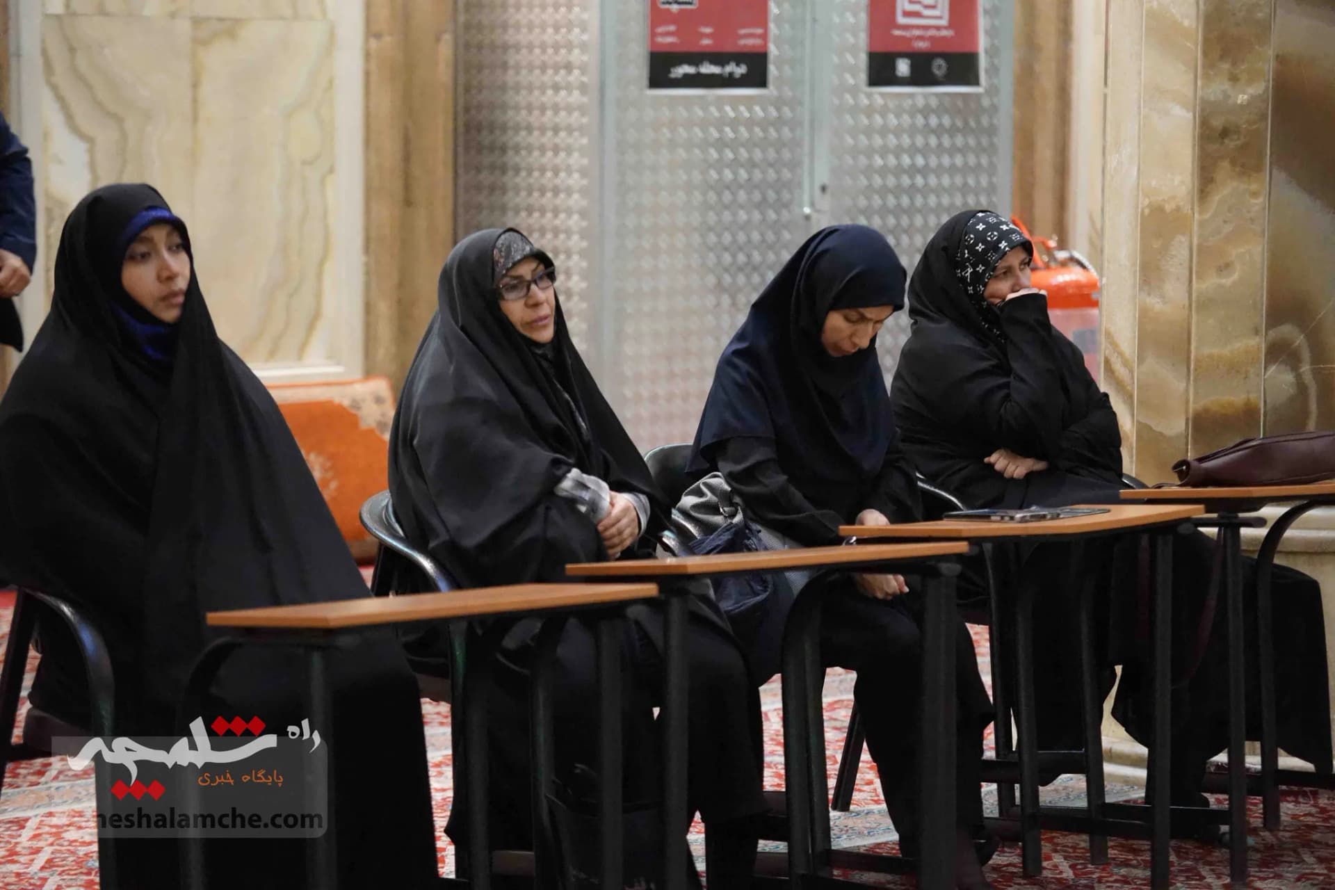 گزارش تصویری کامل از برگزاری تجمع «غزه؛ مظلوم مقتدر» — تصویر 39