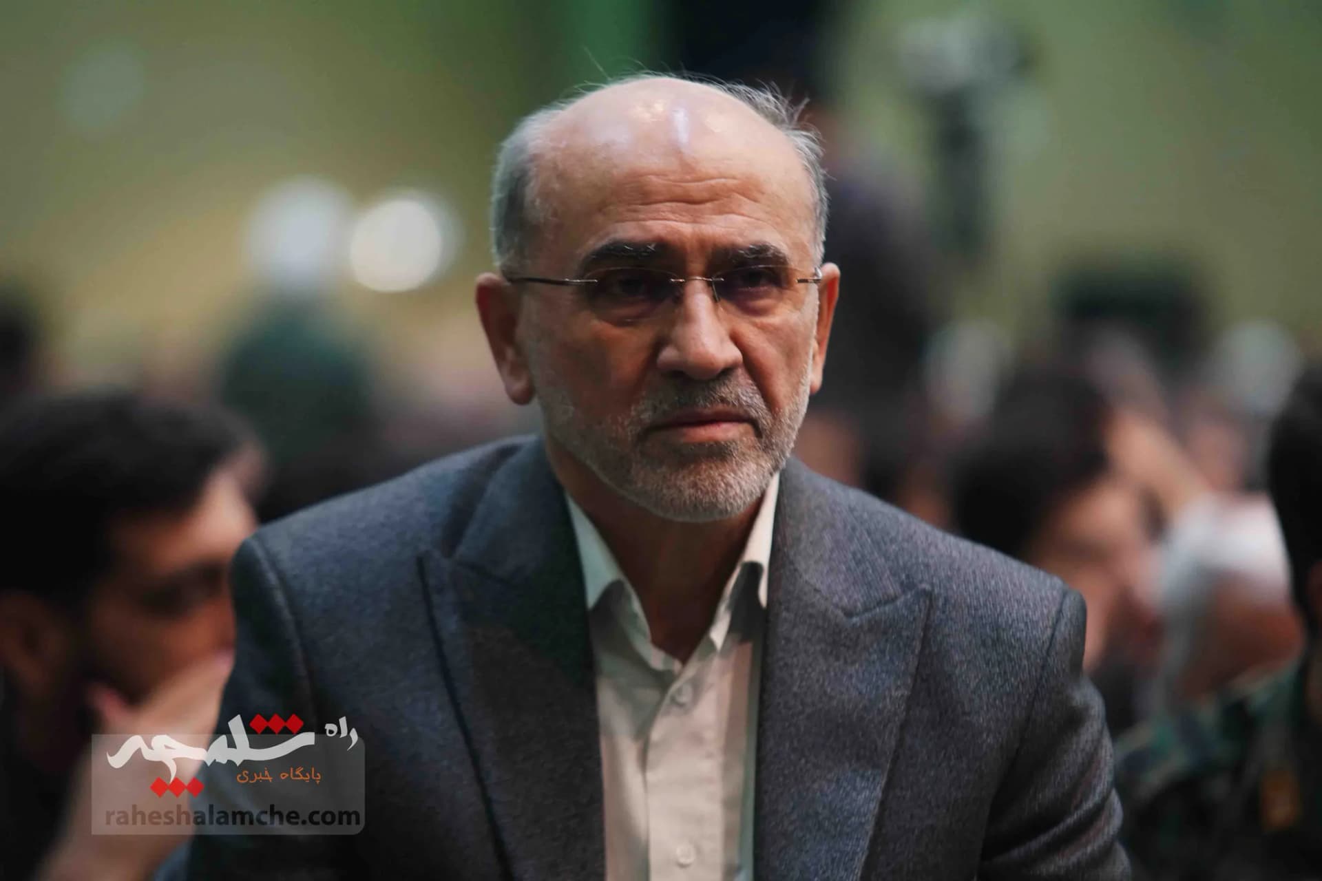 مراسم یادبود شهدای کنسولگری ایران در دمشق +تصاویر — تصویر 30
