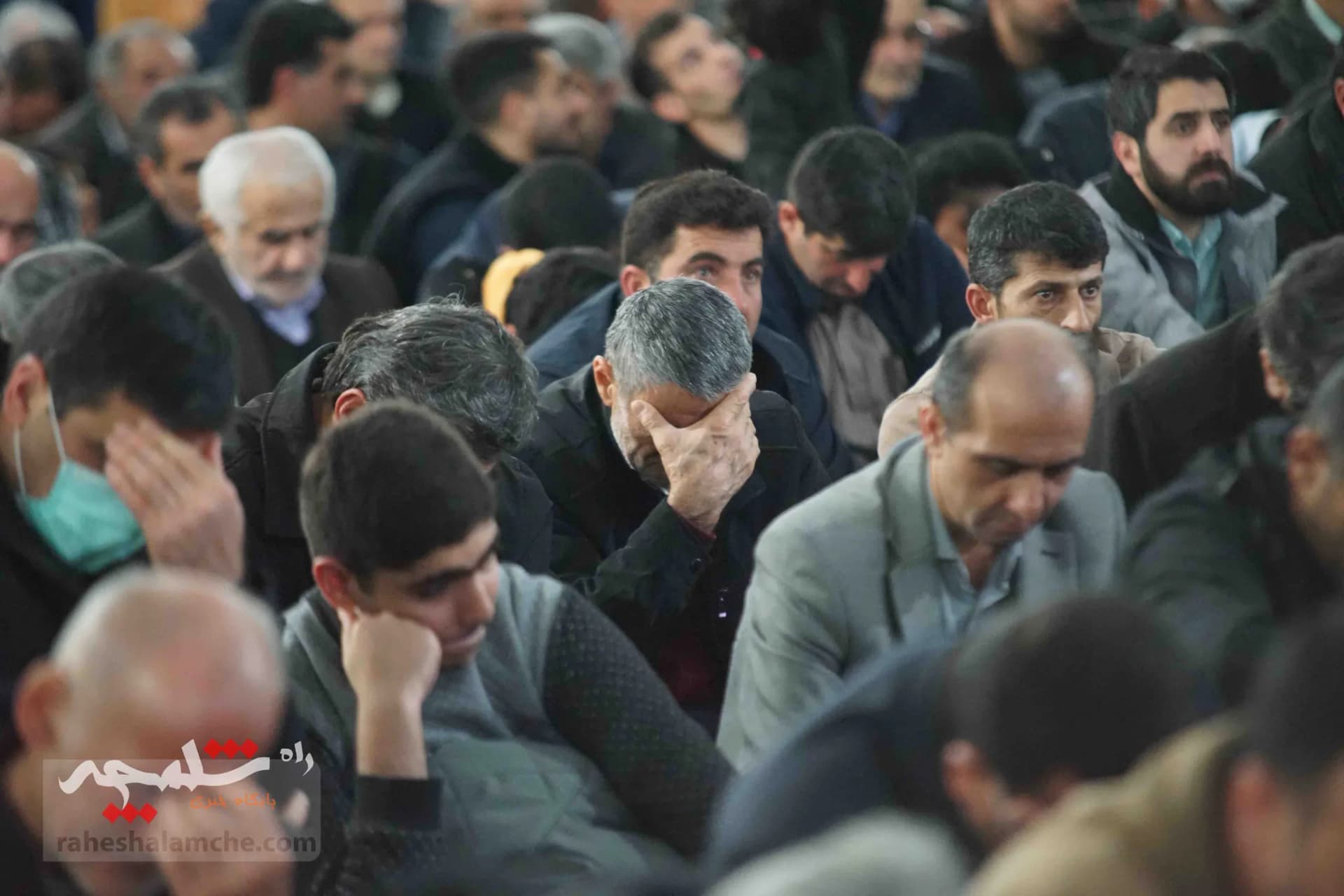 گزارش کامل تصویری یادواره شهدای روستایی در بابل با استقبال کم نظیر مردم — تصویر 56