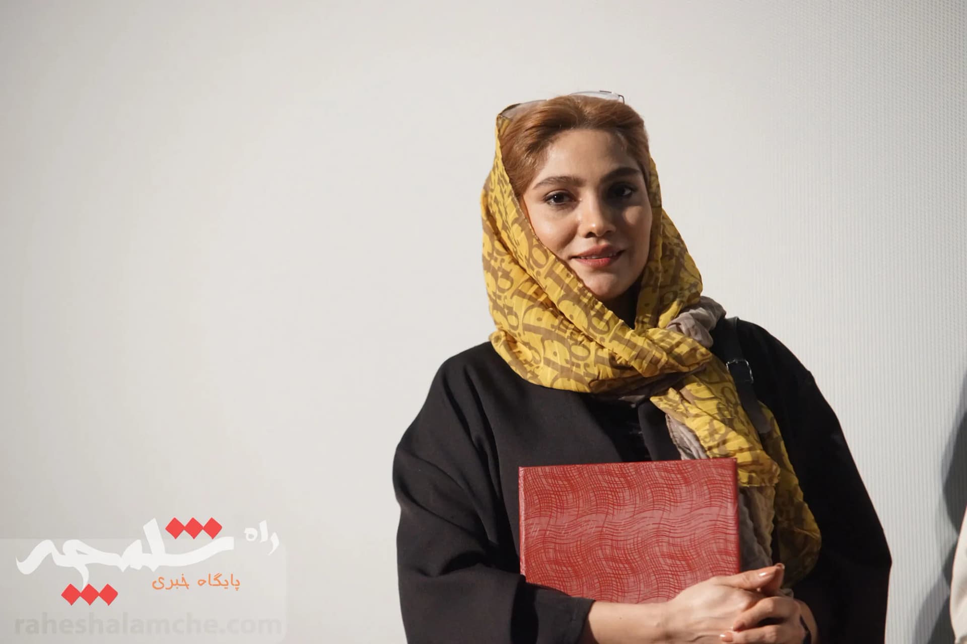 حاشیههای تصویری اکران خصوصی فیلم «تصویرم در آینه نیست» — تصویر 42