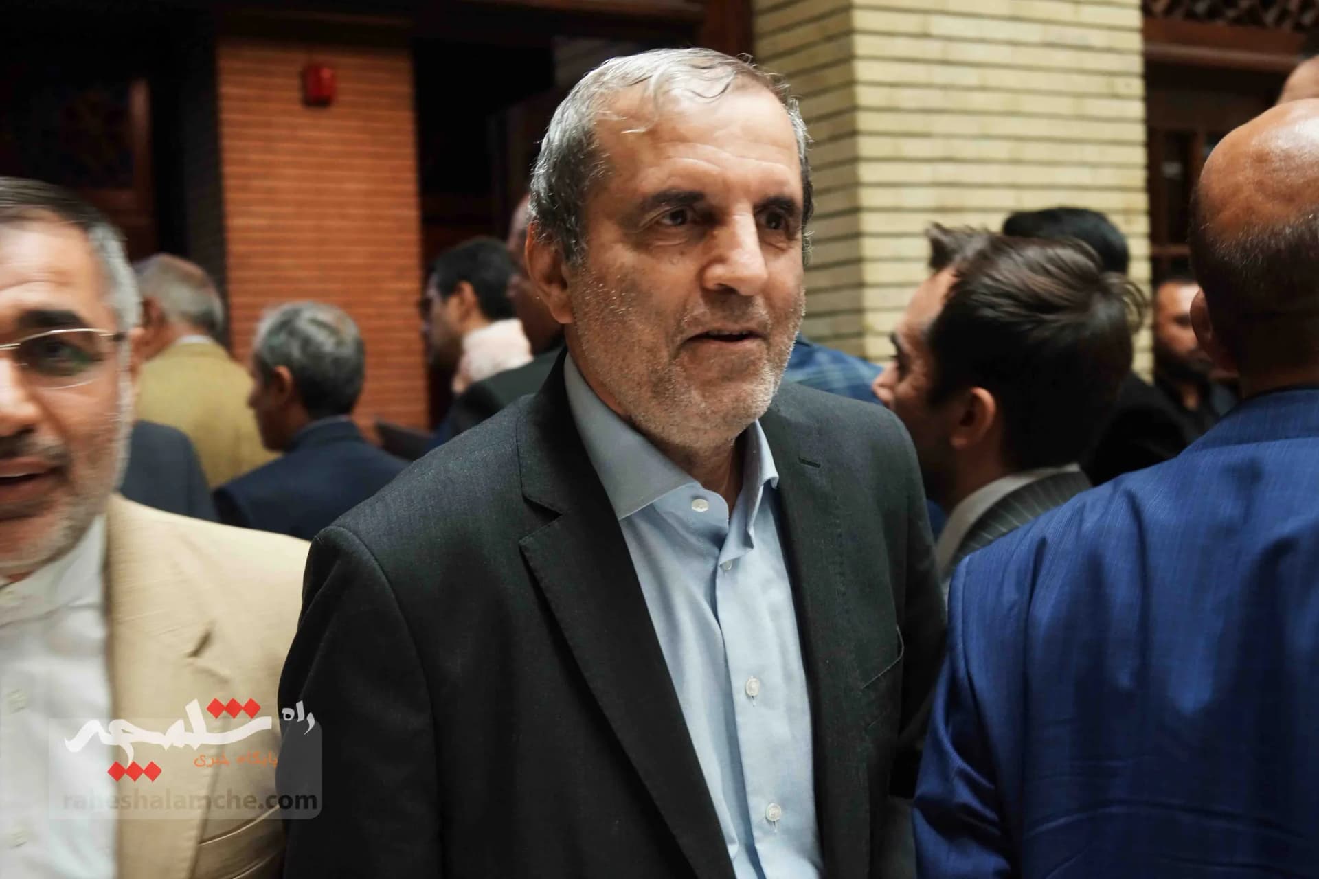 مراسم ختم مادر همسر منوچهر متکی چه خبر بود؟ +تصاویر کامل — تصویر 89