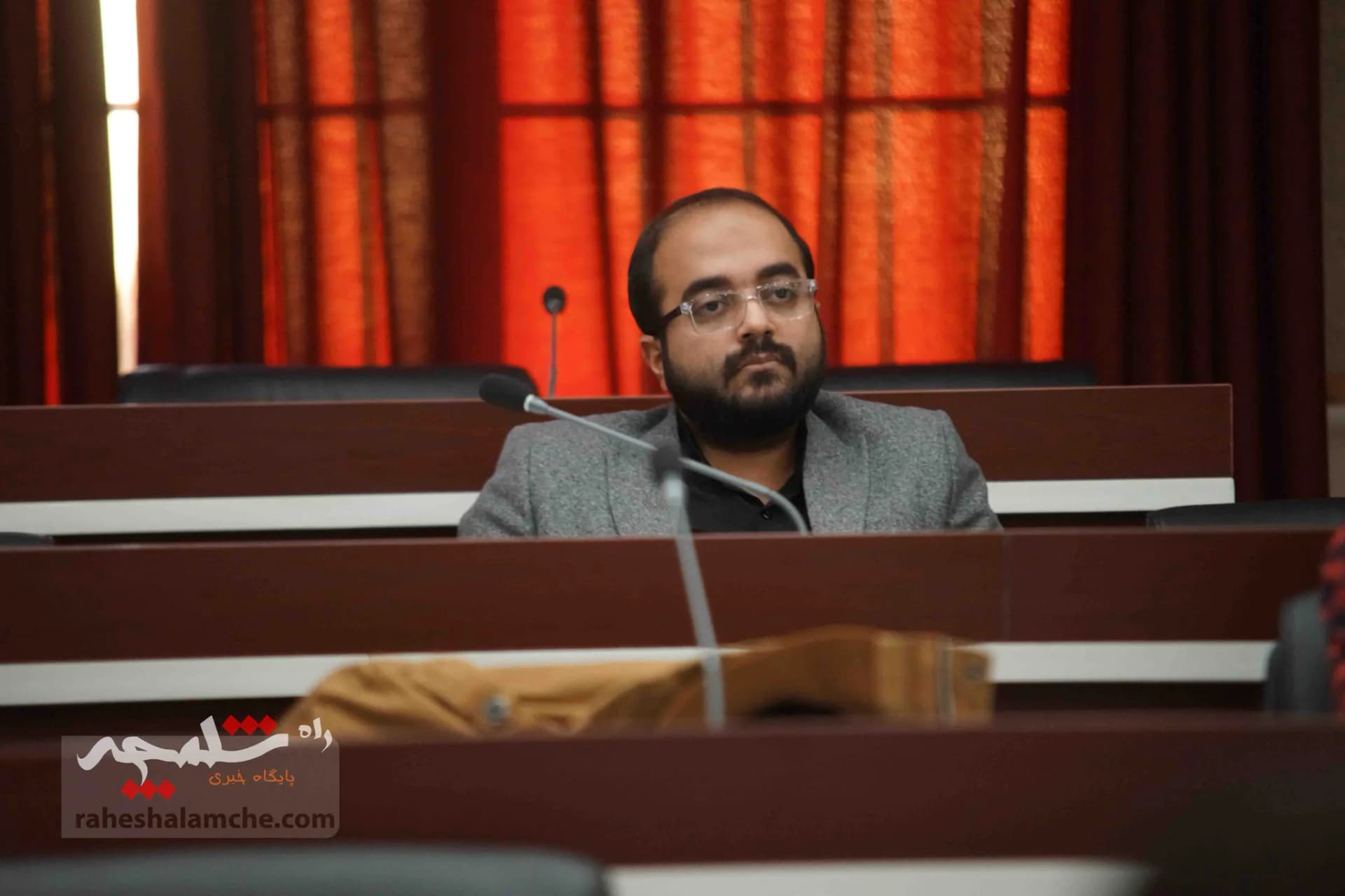برگزاری همایش«مقاومت و جهان آینده» با حضور معاون رئیسجمهور در قزوین +تصاویر — تصویر 49