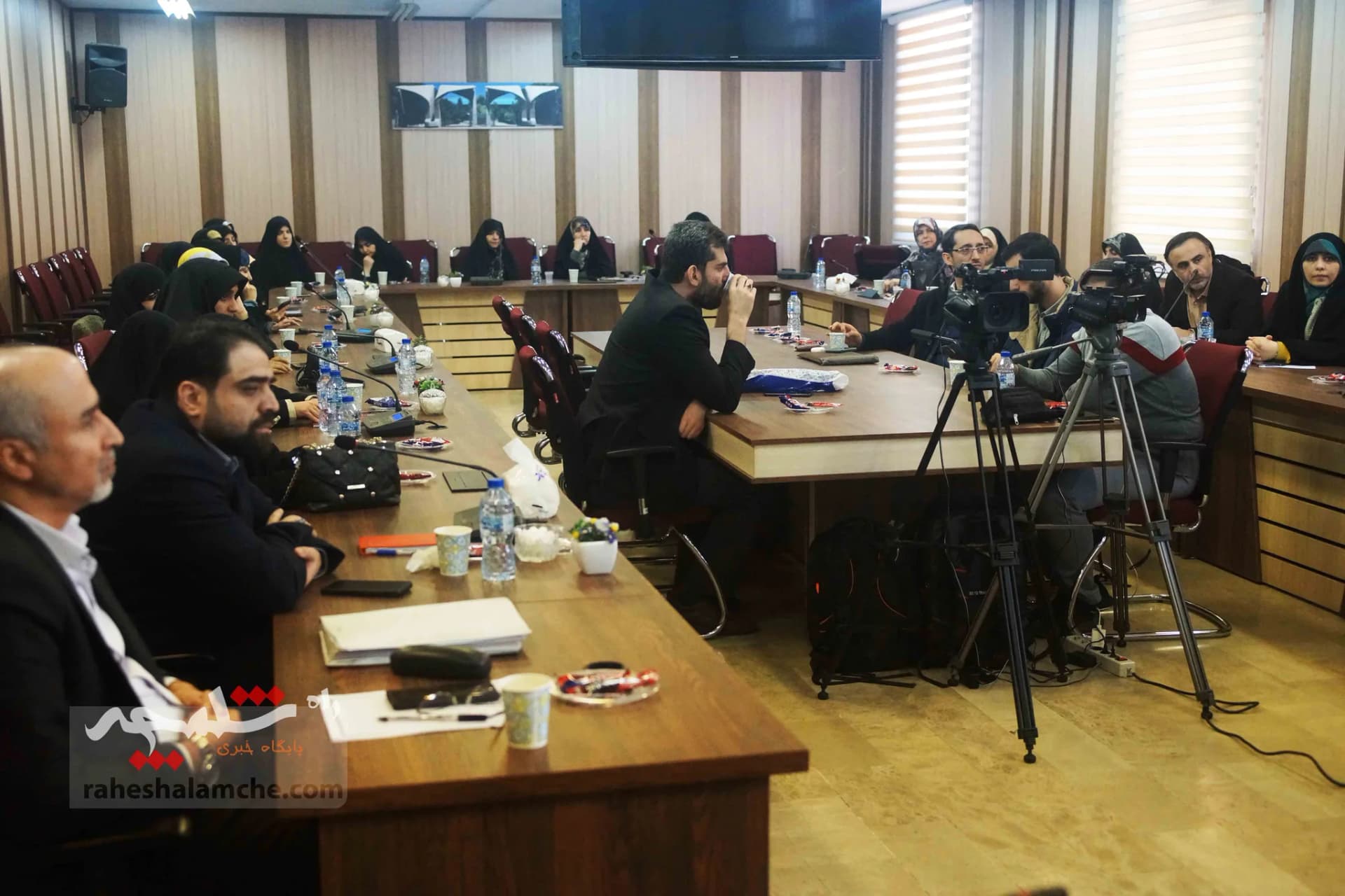 برگزاری اولین جلسه مجمع عمومی انجمن ایرانی روانشناسی اسلامی +تصاویر — تصویر 1