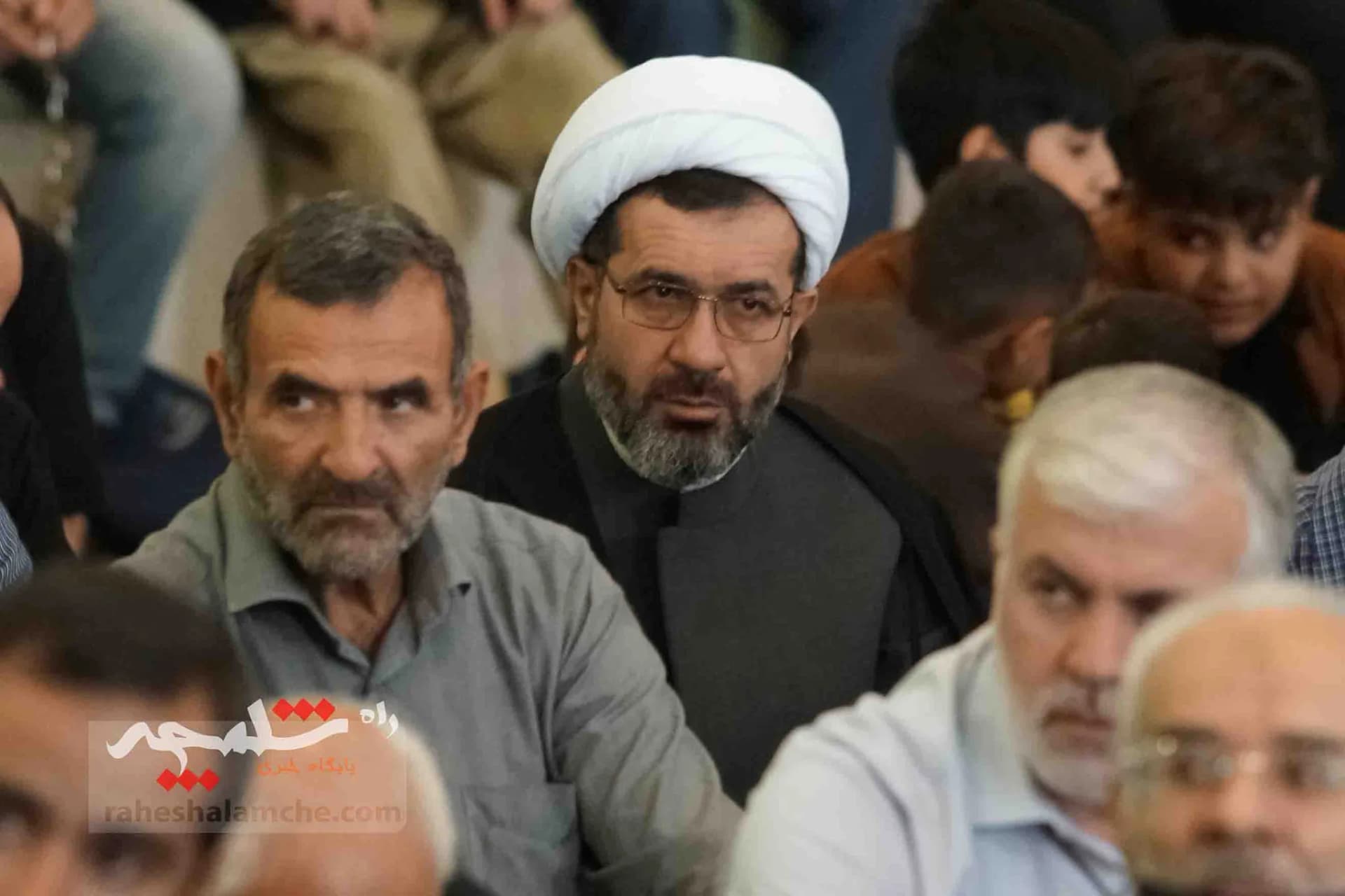 نماز جمعه امروز تهران(27 مرداد) برگزار شد +تصاویر — تصویر 58