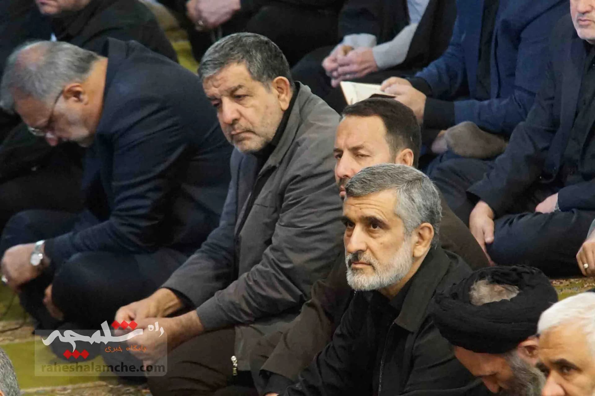 گزارش تصویری حاشیههای نمازجمعه امروز تهران در روز قدس — تصویر 12