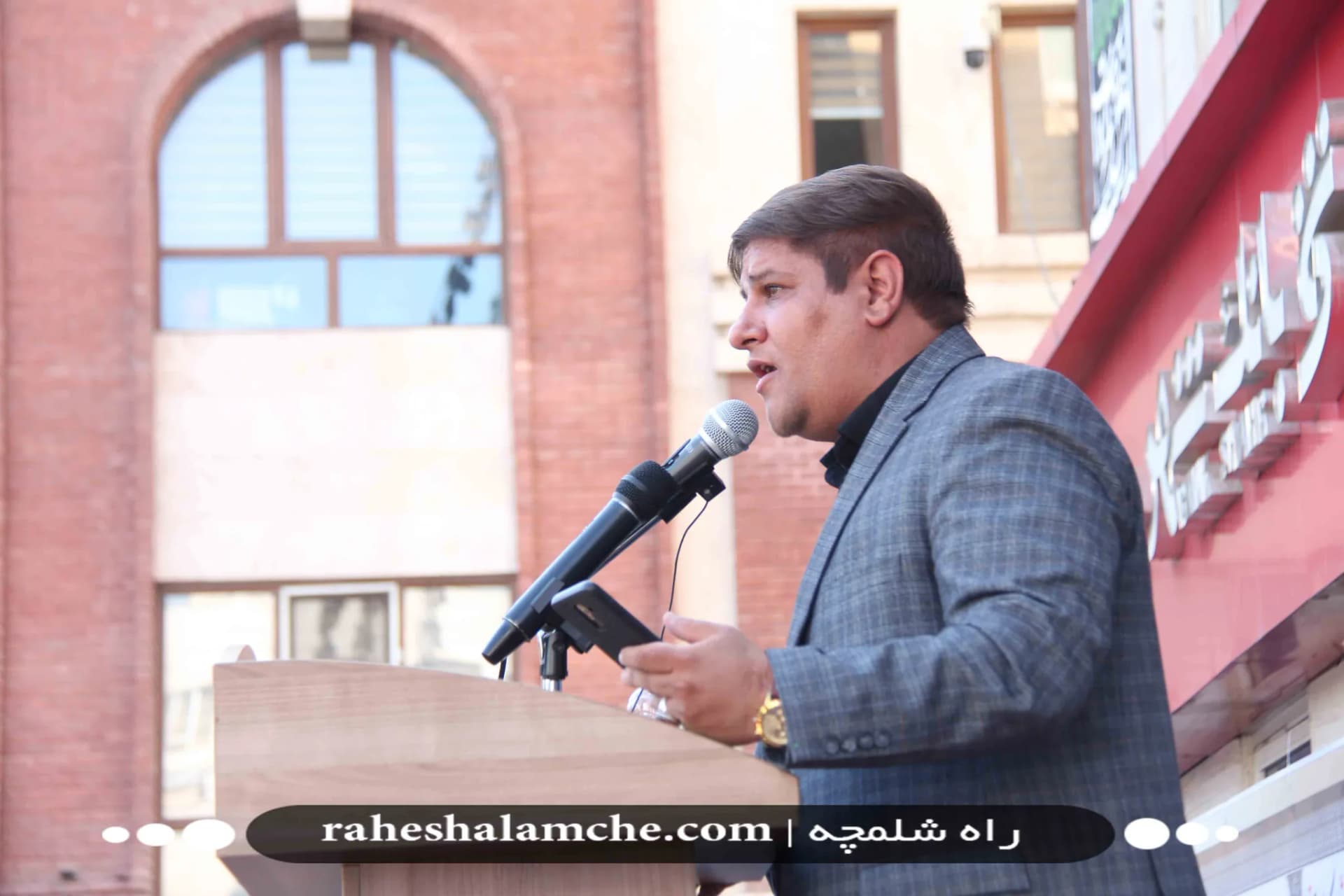 مراسم چهلویکمین گرامیداشت یومالله 17 شهریور برگزار شد/ تصاویر — تصویر 11