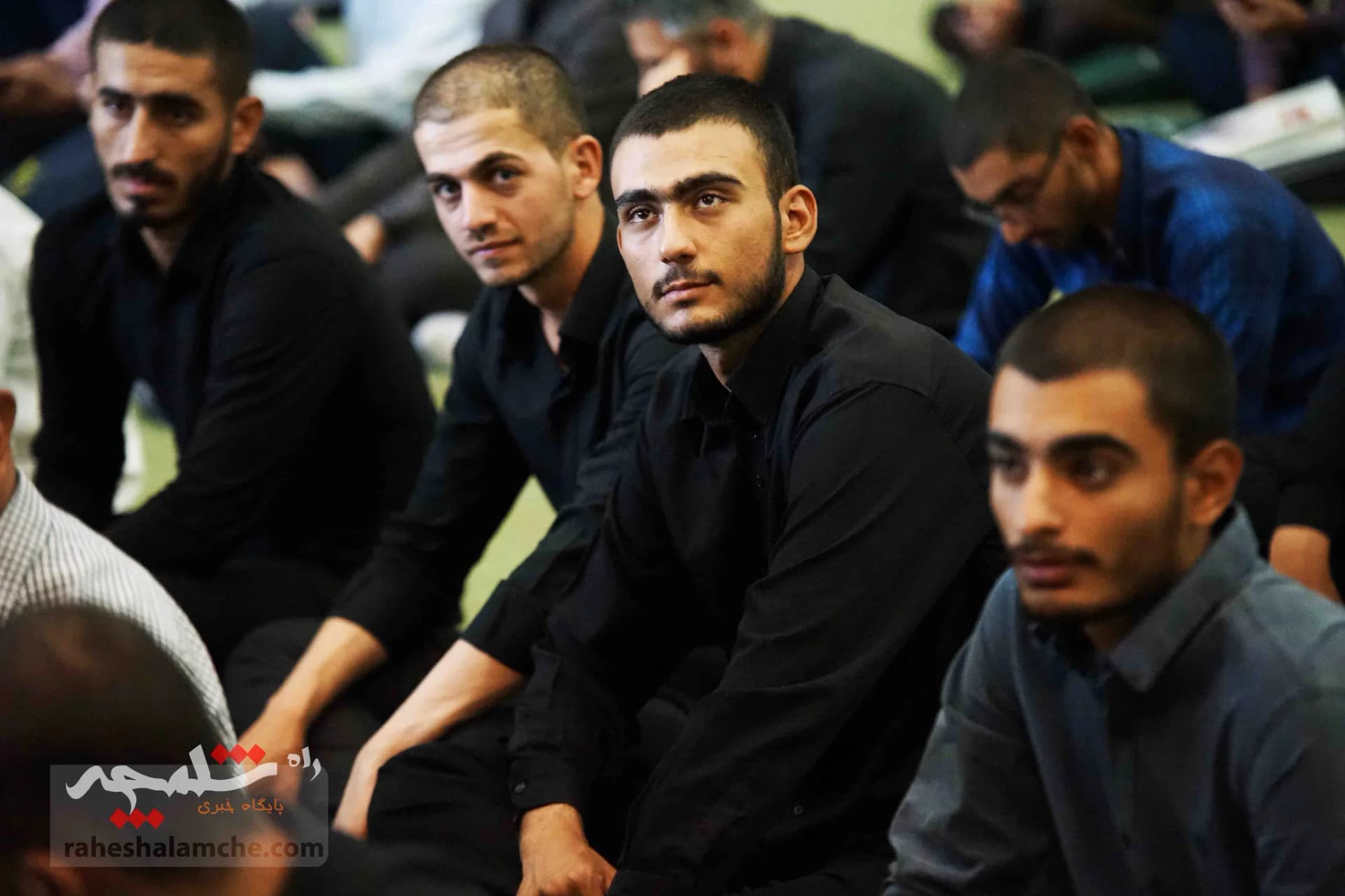 نماز جمعه امروز تهران(27 مرداد) برگزار شد +تصاویر — تصویر 13