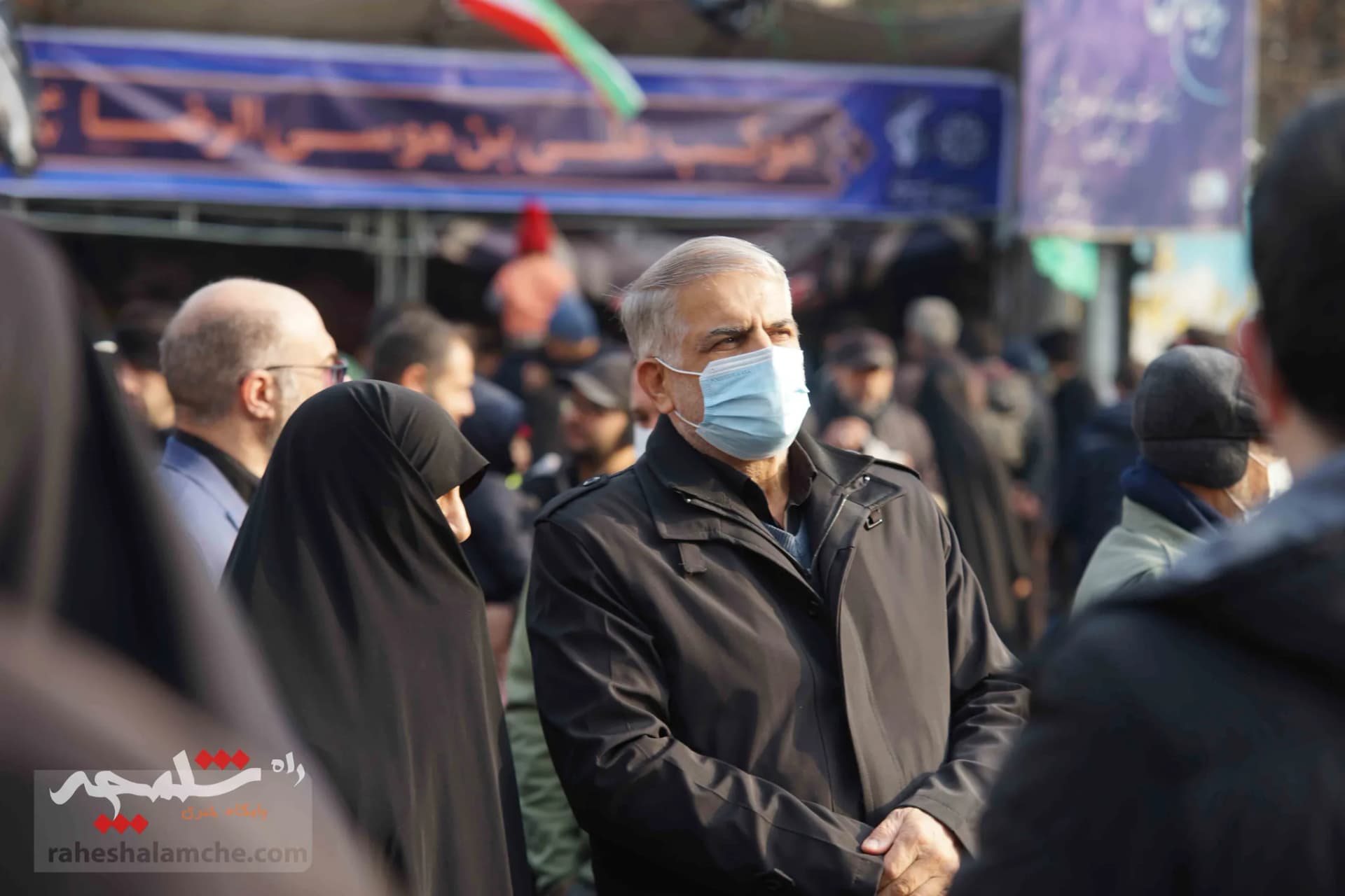 بوی شهدا تهران و ایران اسلامی را عطرآگین کرد +تصاویر — تصویر 3