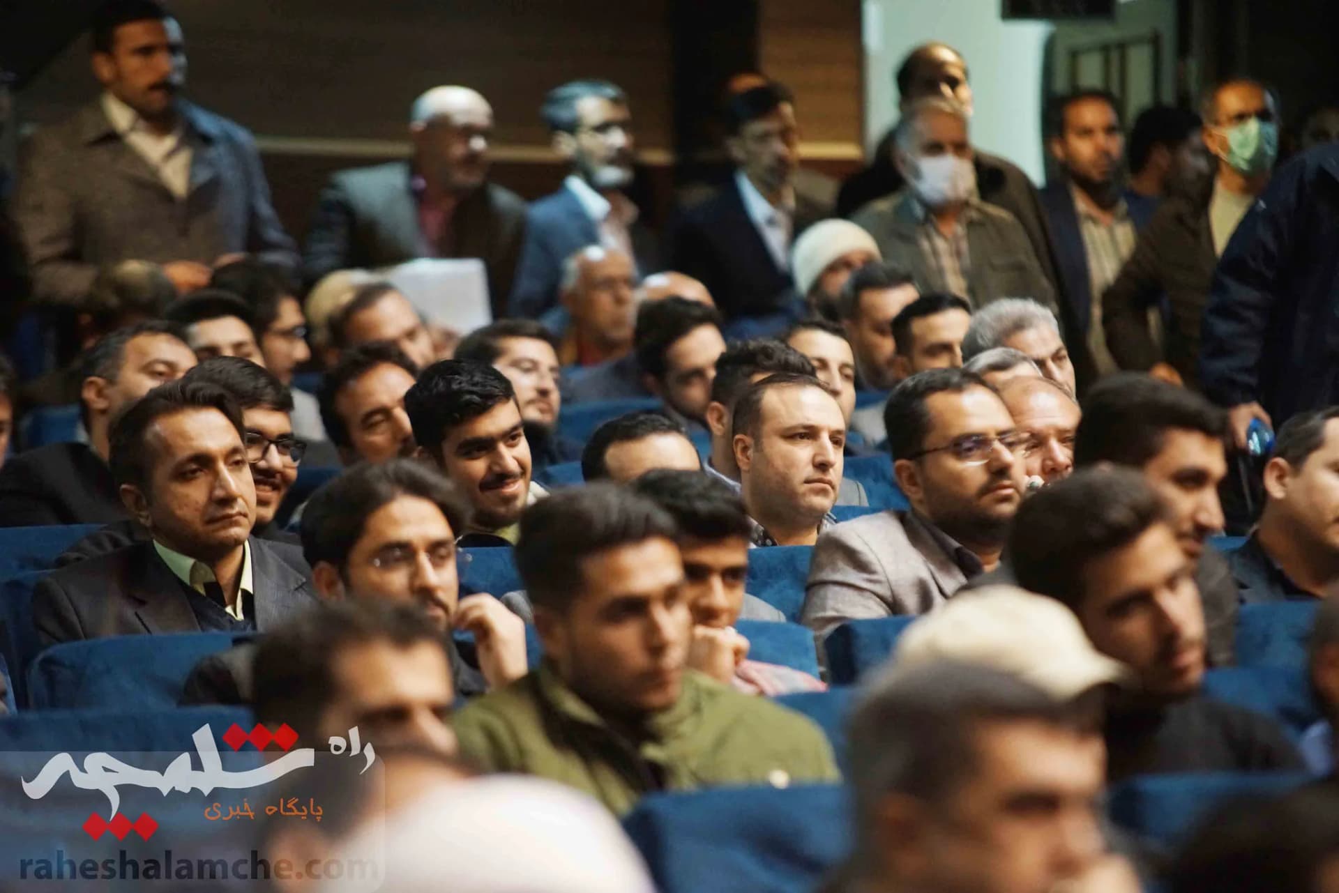 همایش باشکوه شریانیها در «قله نزدیک» +تصاویر — تصویر 50