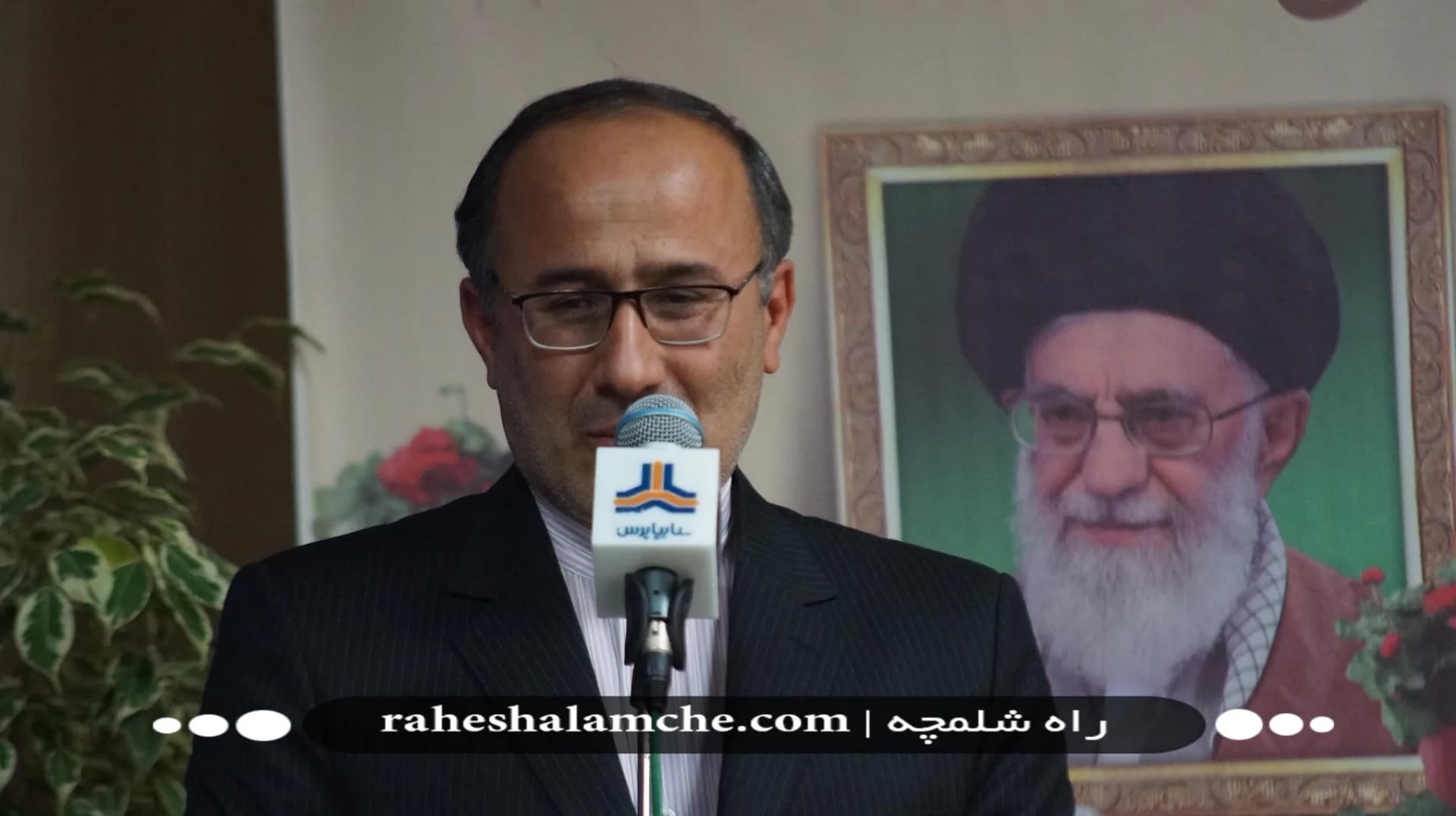 افتتاح بزرگترین خط پرس رباتیک بدنه خودرو کشور با حضور عضو هیئت رئیسه مجلس +تصاویر — تصویر 23