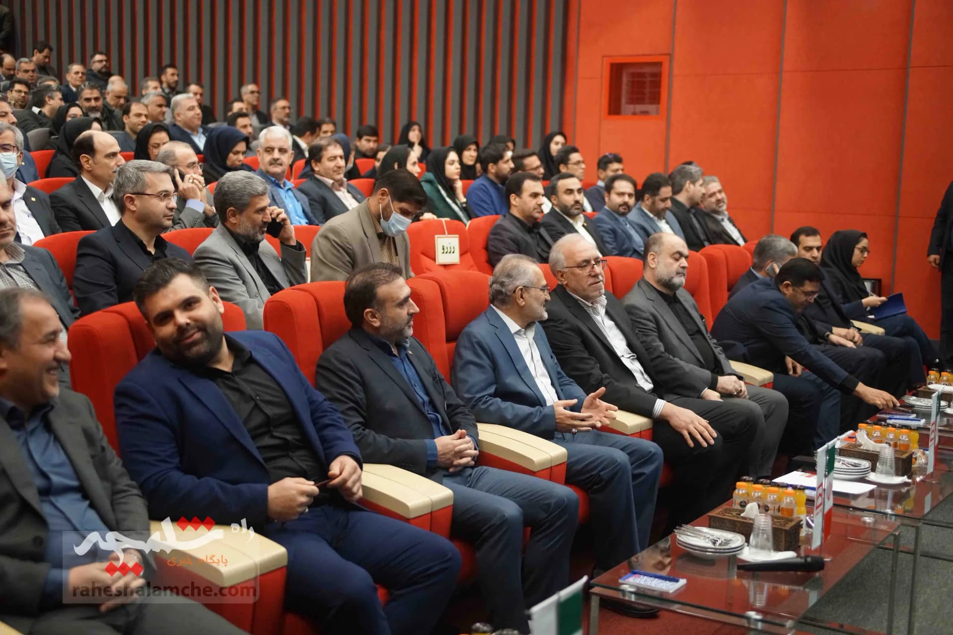 همایش «نقش بانک مسکن در طرح ملی مسکن» برگزار شد +تصاویر — تصویر 42