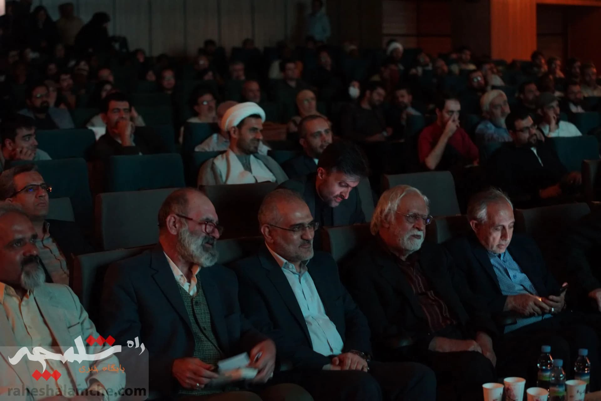 گزارش تصویری همایش «آقای نادر» با حضور معاون پارلمانی رئیسجمهور — تصویر 66
