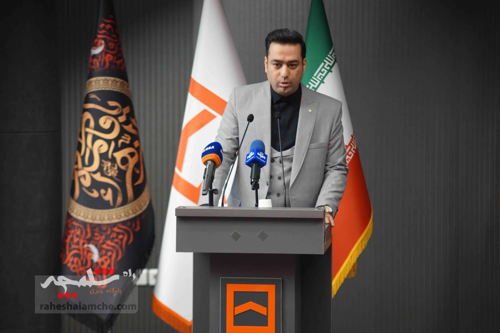 همایش «نقش بانک مسکن در طرح ملی مسکن» برگزار شد +تصاویر — تصویر 3