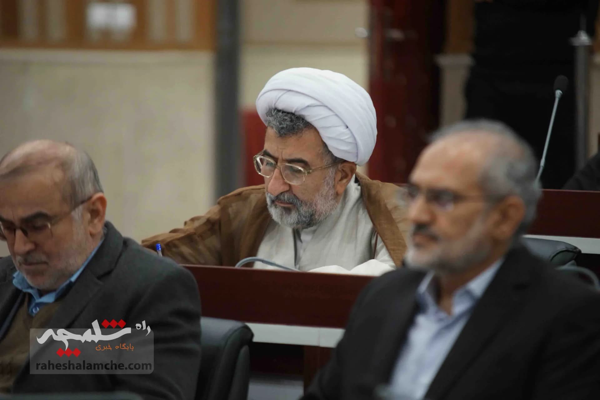 برگزاری همایش«مقاومت و جهان آینده» با حضور معاون رئیسجمهور در قزوین +تصاویر — تصویر 28