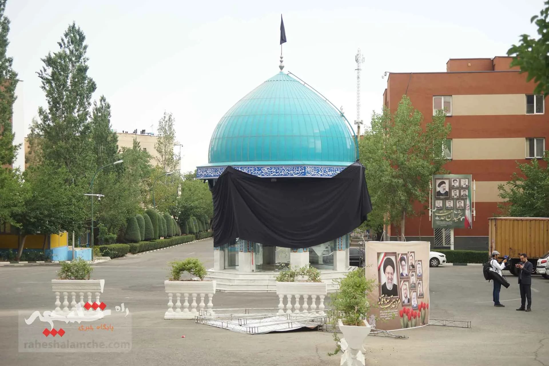 آزمون استخدامی فرزندان شهدا و جانبازان +تصاویر — تصویر 10